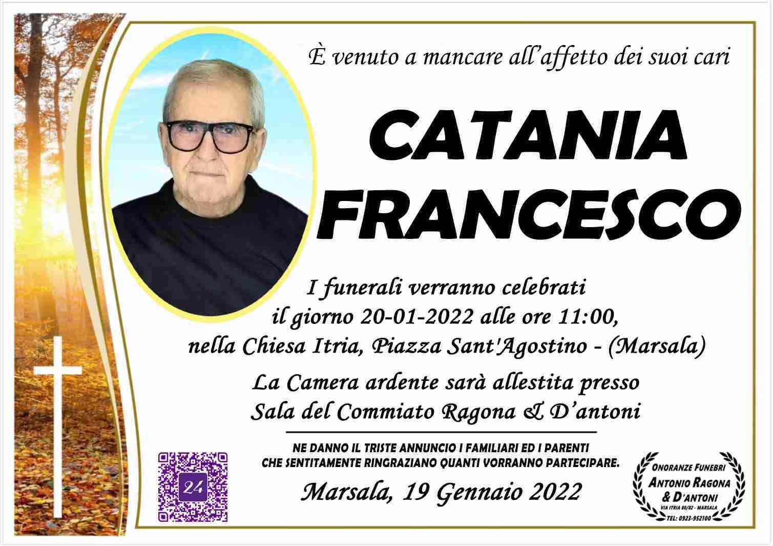 Francesco Catania