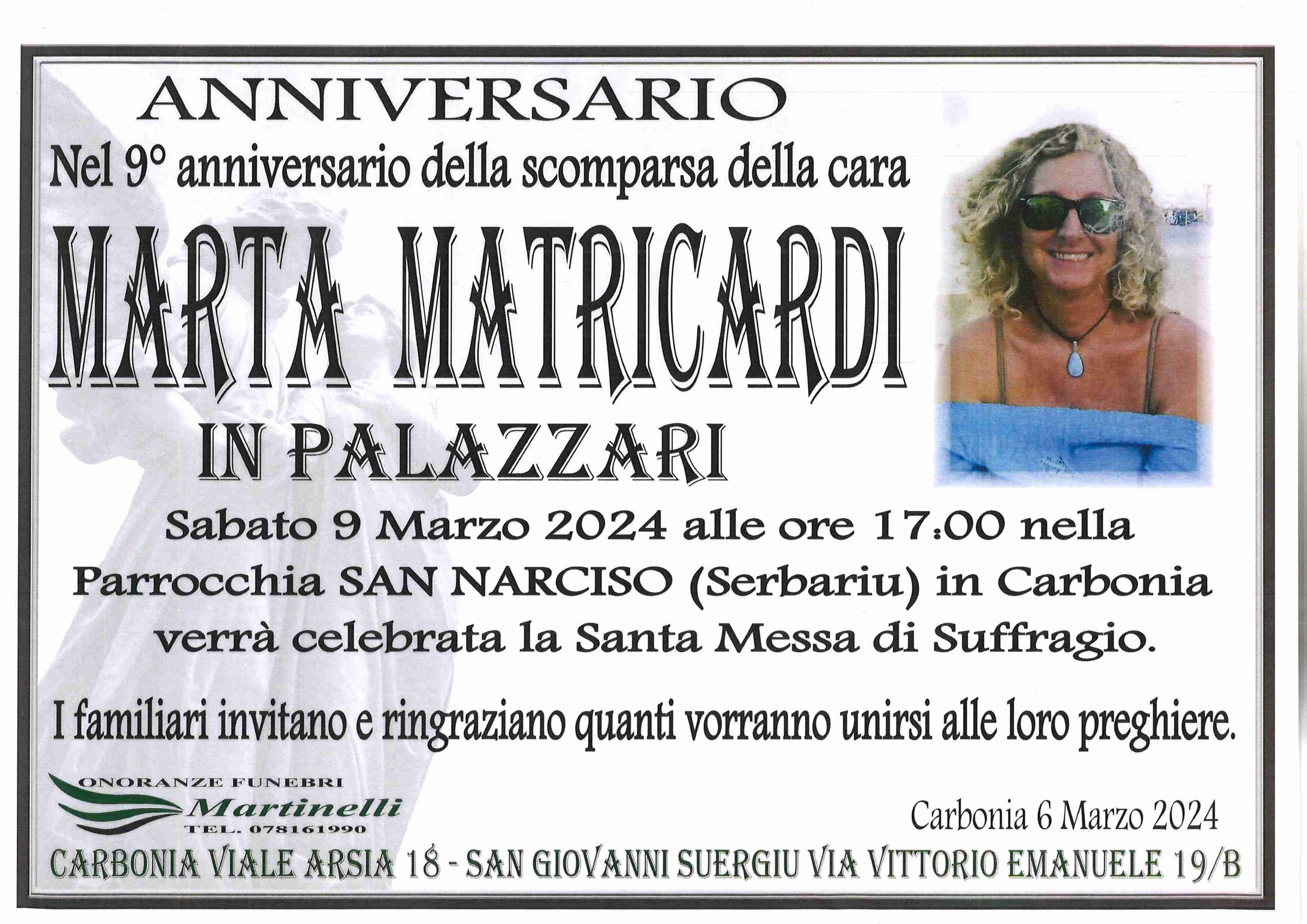 Marta Matricardi