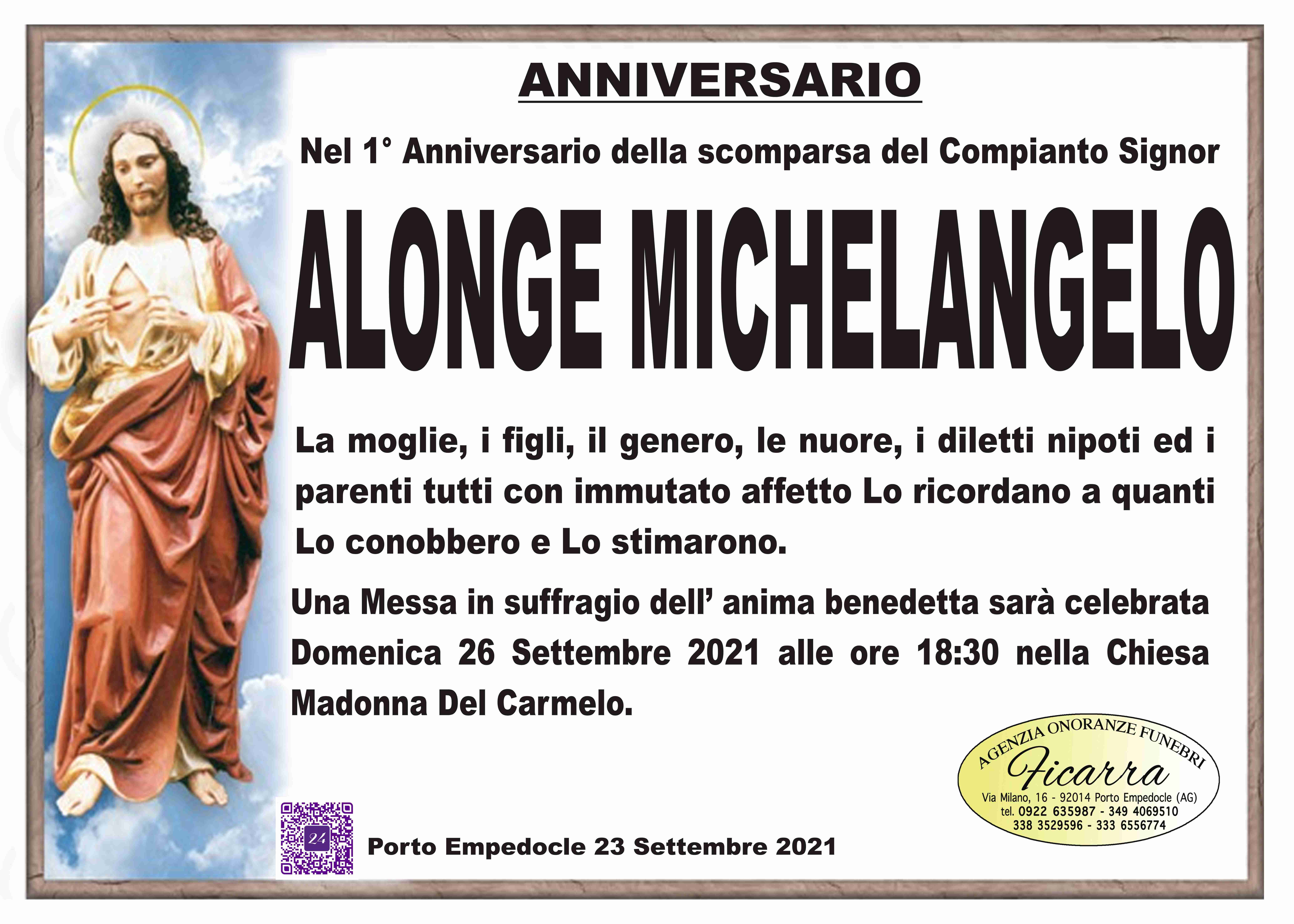 Michelangelo Alonge