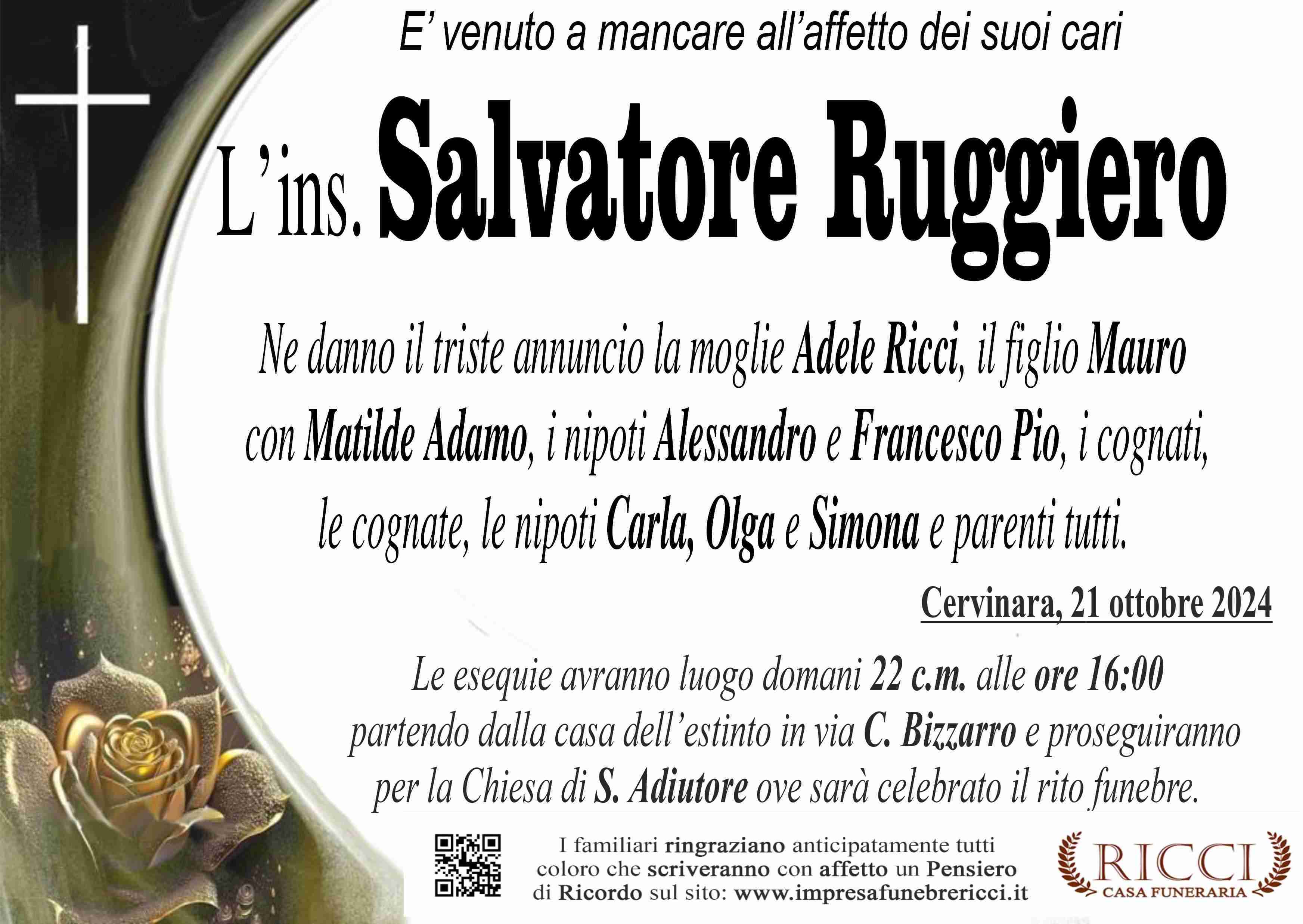 Salvatore Ruggiero