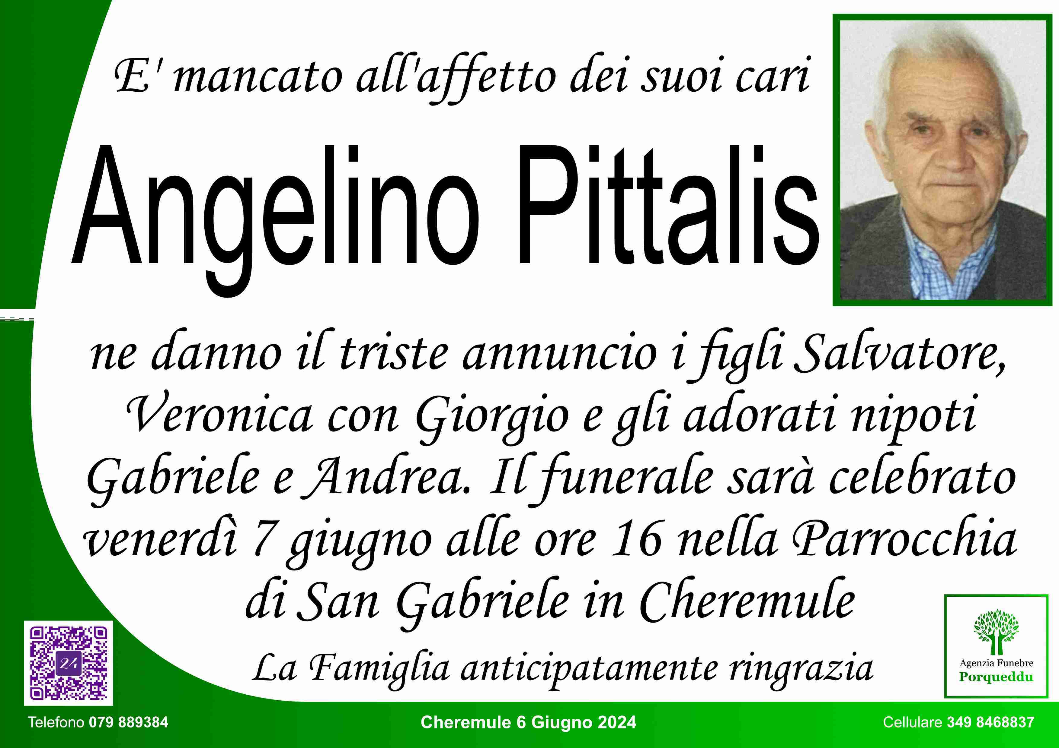 Angelino Pittalis