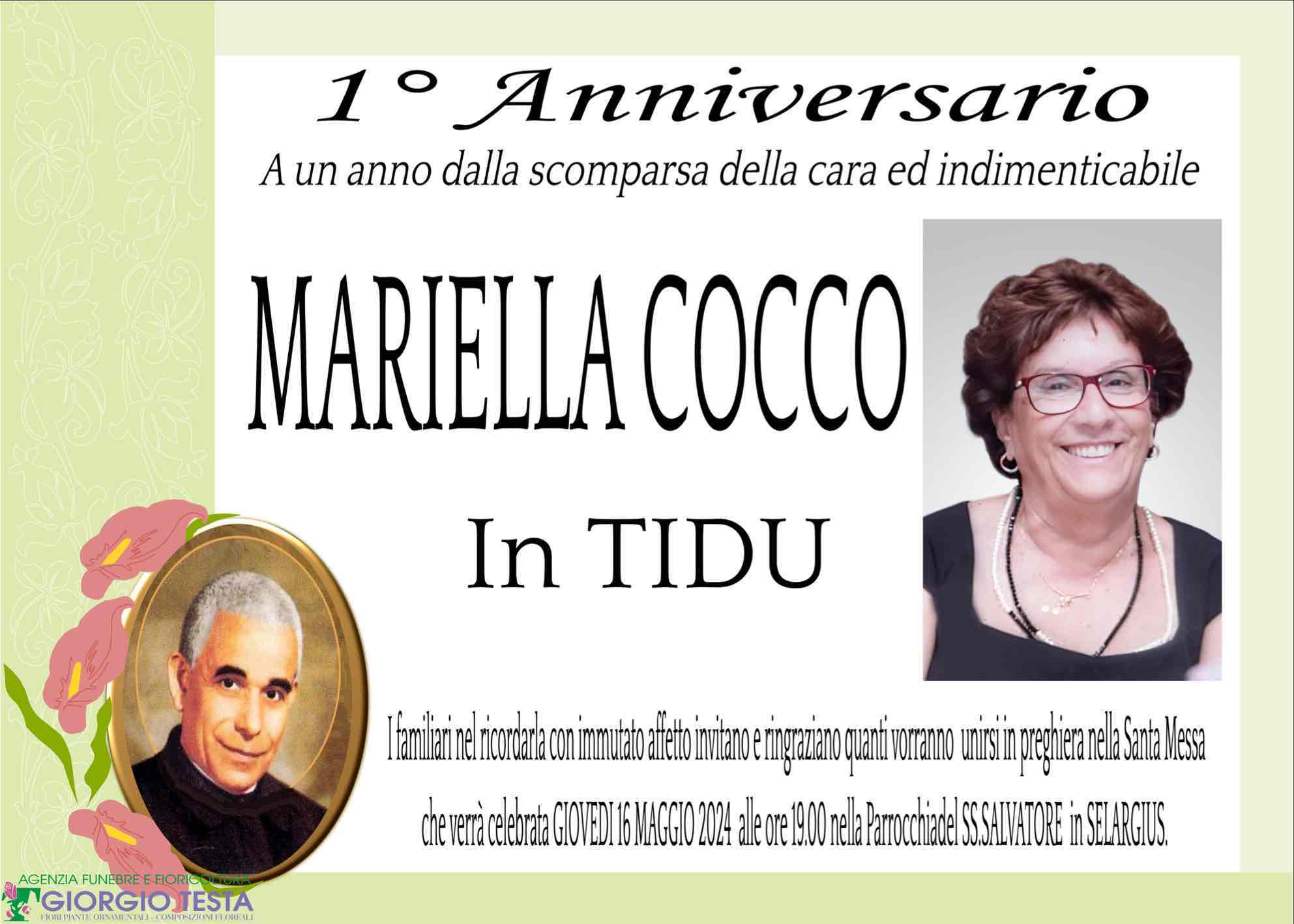 Mariella Cocco