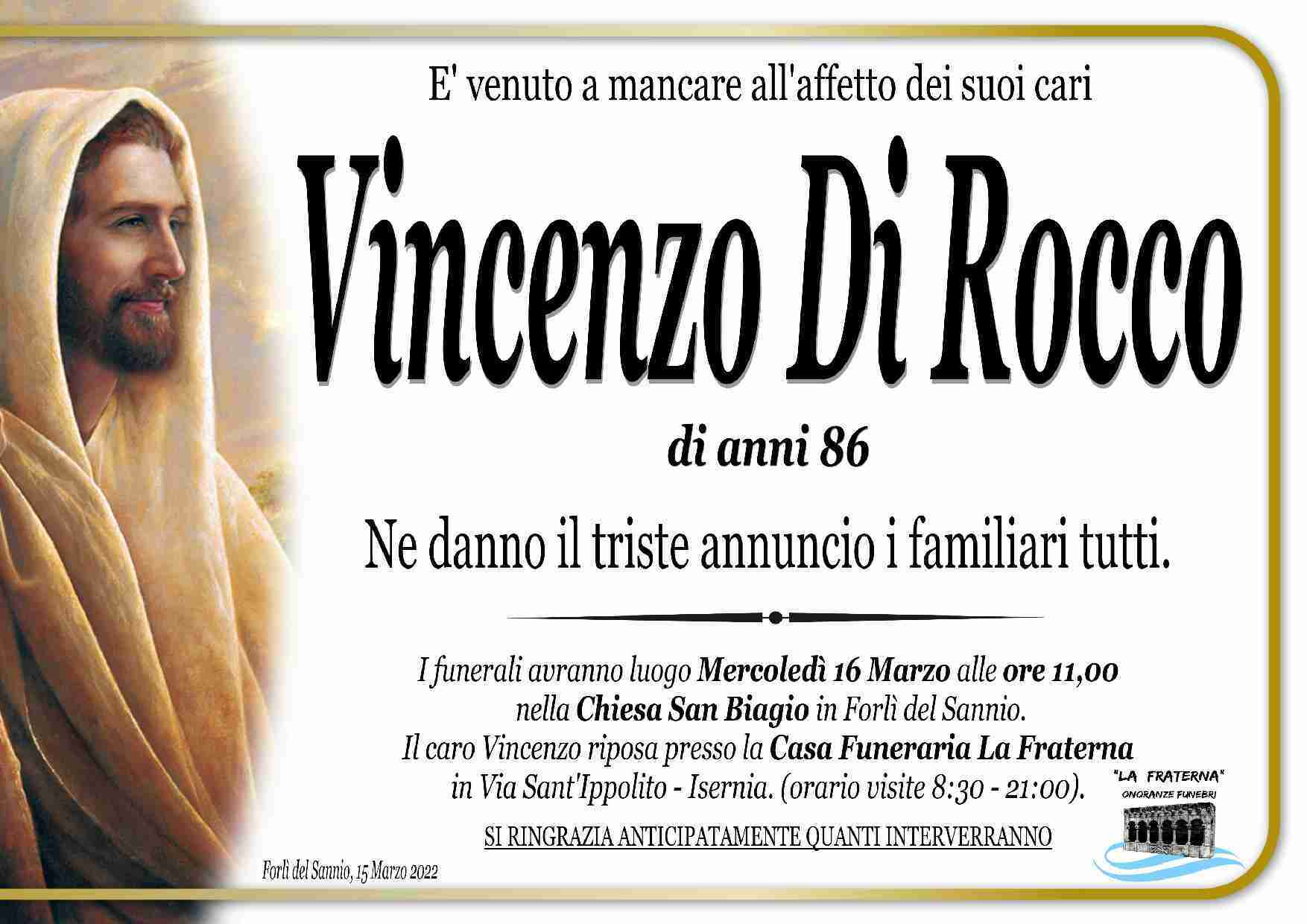 Vincenzo Di Rocco