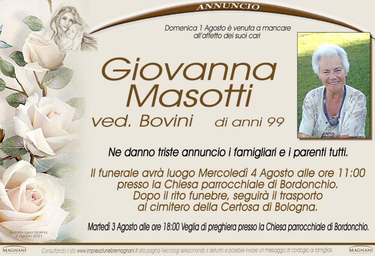 Giovanna Masotti