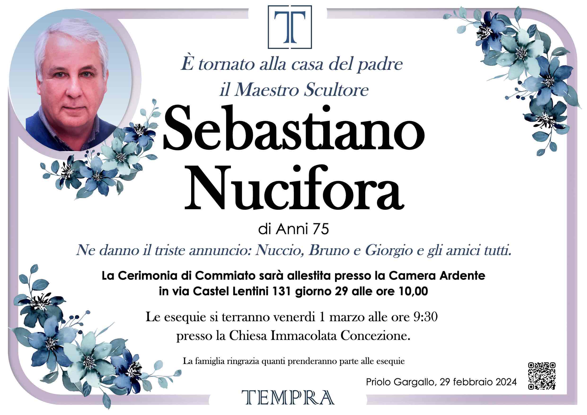 Sebastiano Nucifora