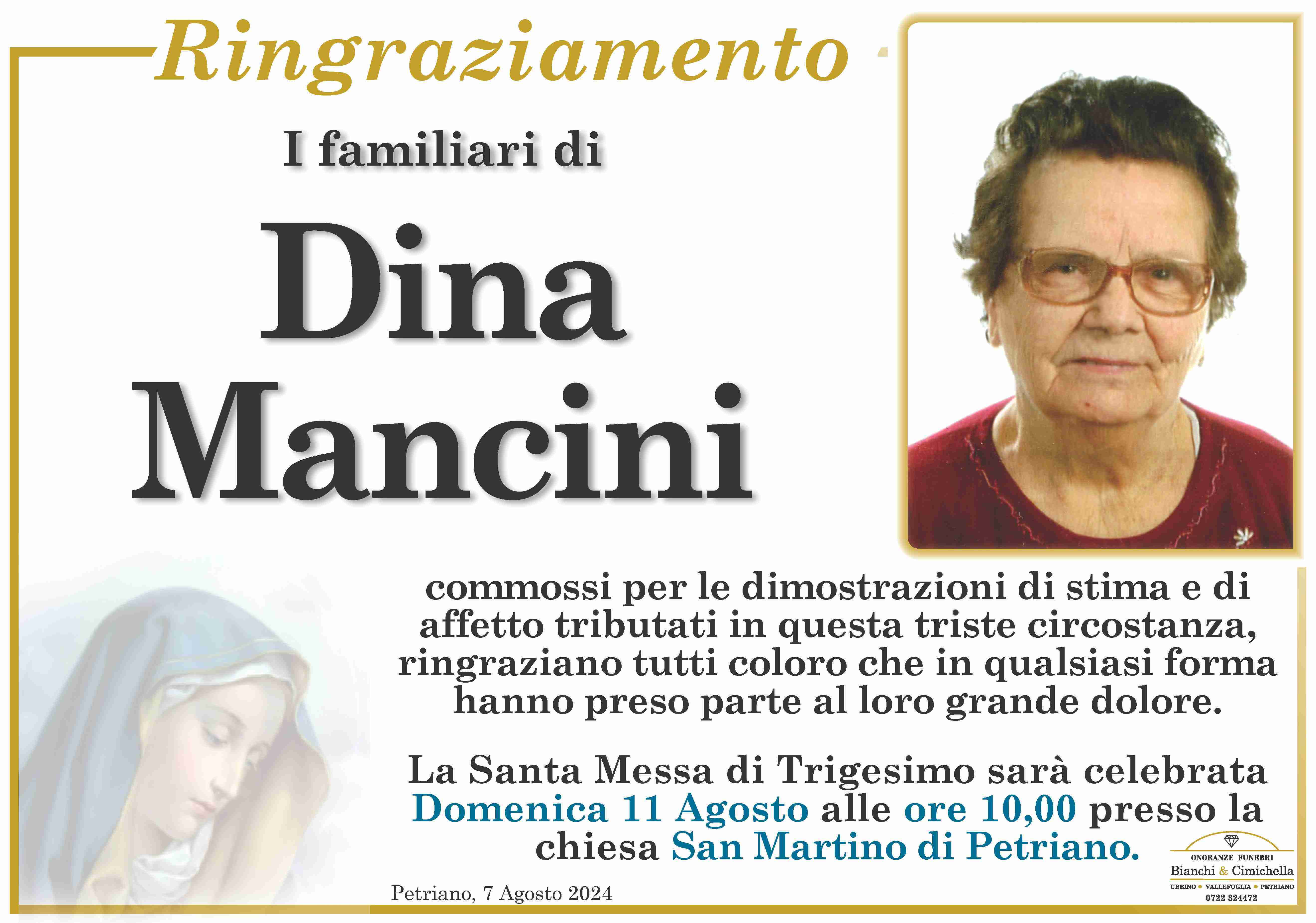 Dina Mancini