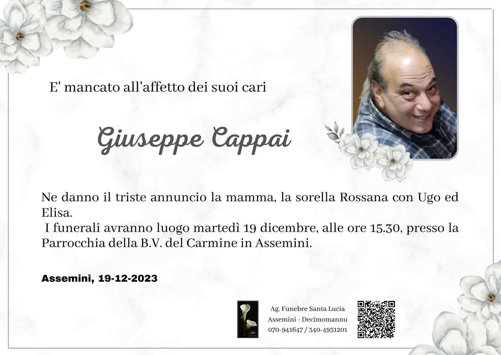 Giuseppe Cappai
