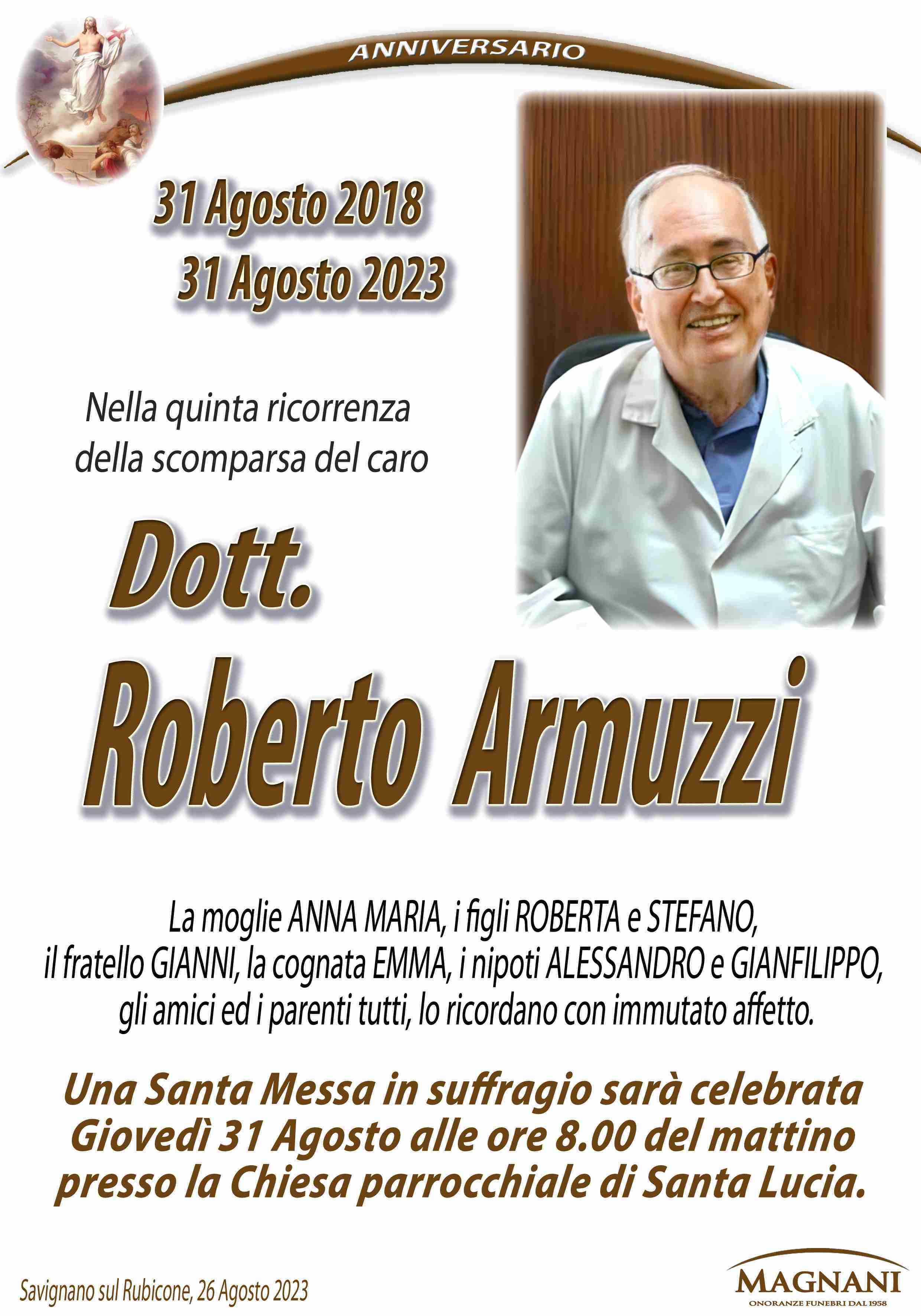 Roberto Armuzzi