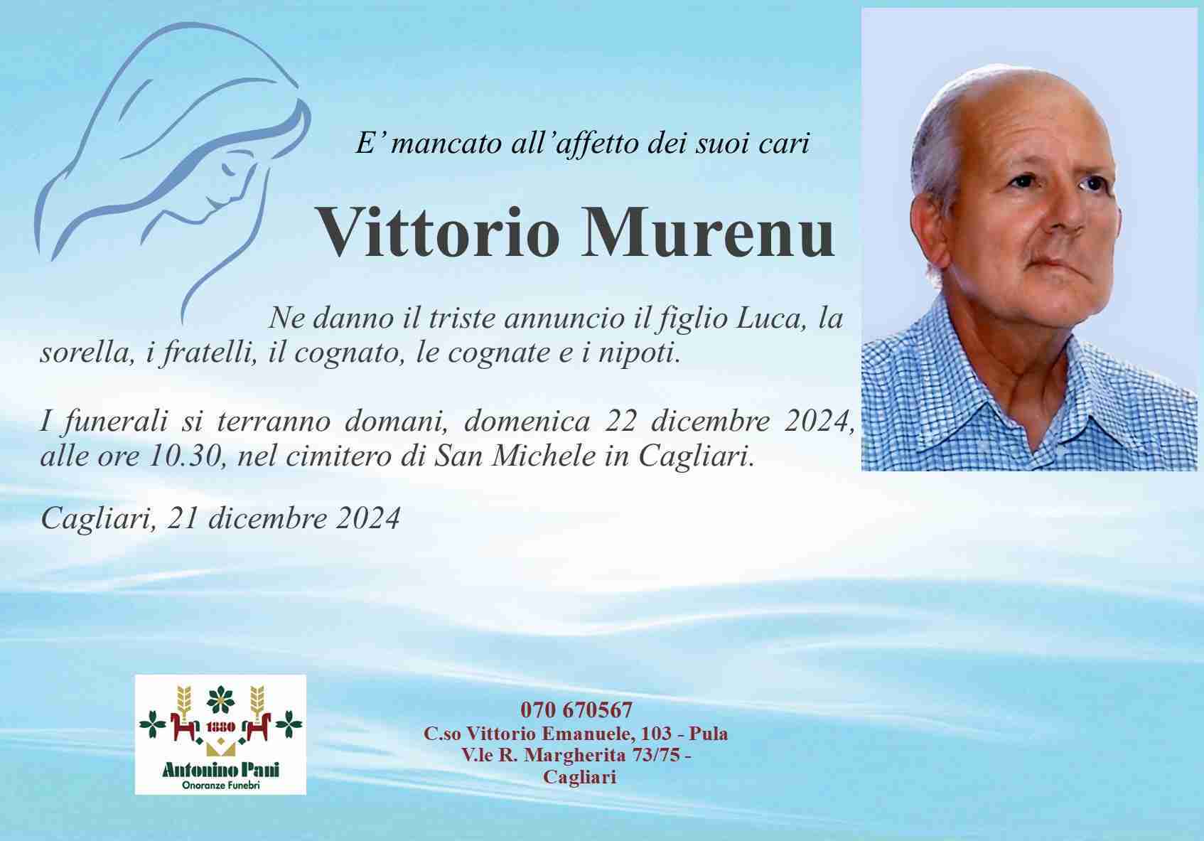 Vittorio Murenu