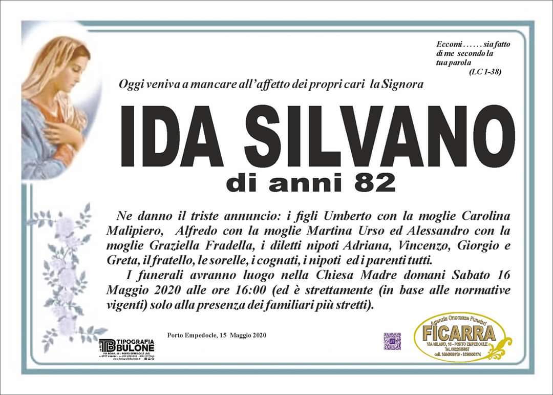 Ida Silvano