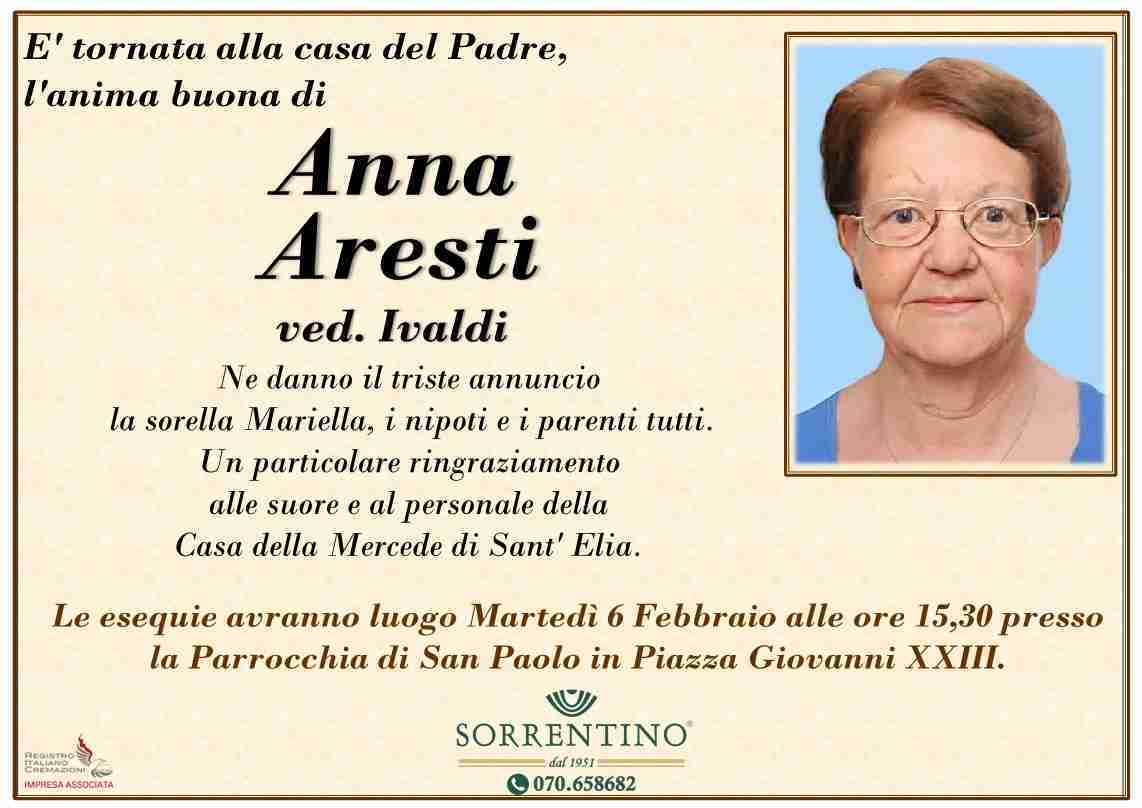 Anna Aresti