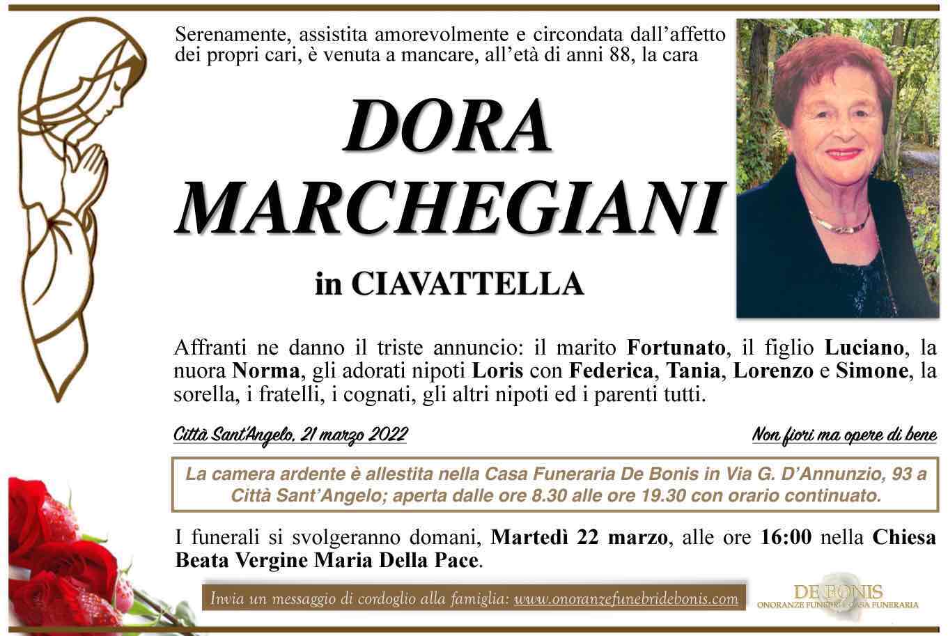Dora Marchegiani