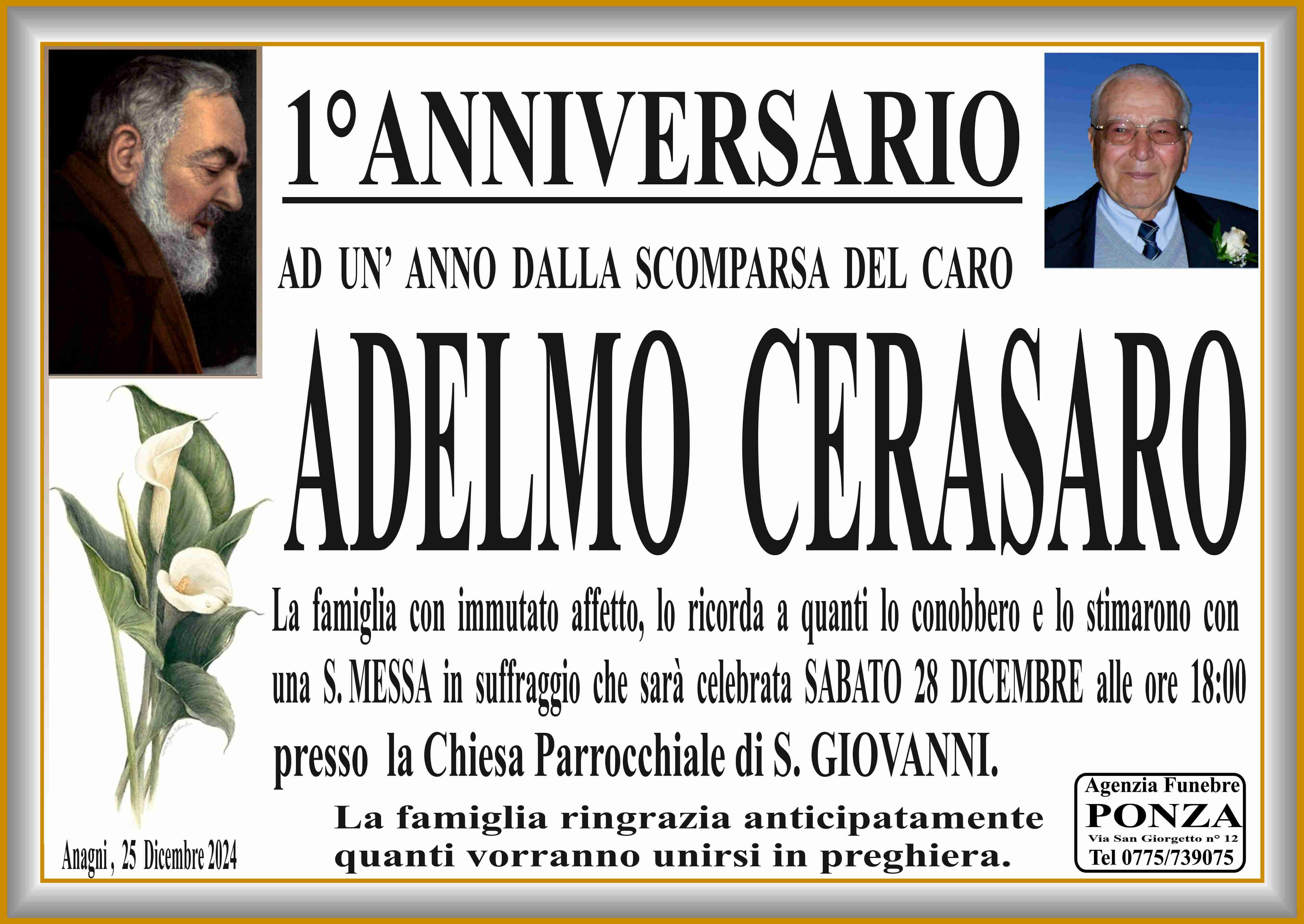 Adelmo Cerasaro