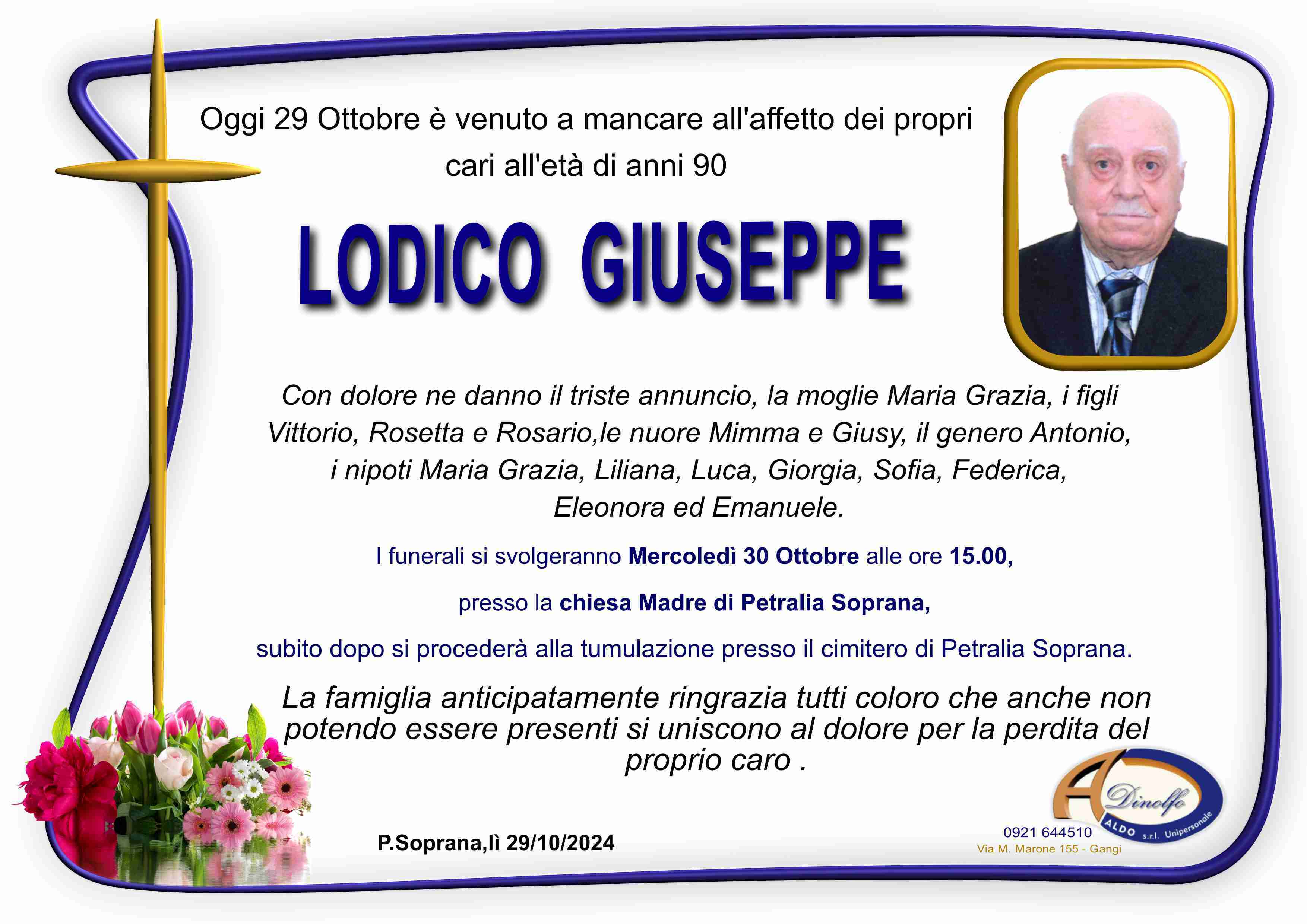 Lodico Giuseppe