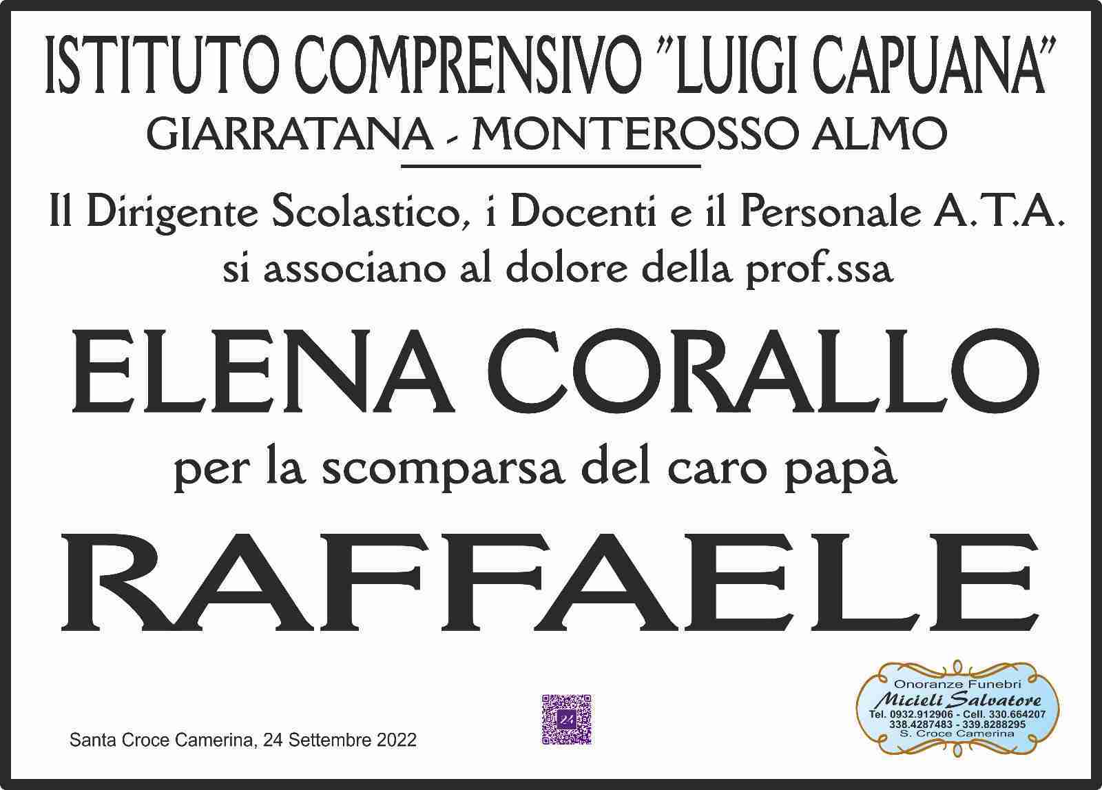 Raffaele Corallo