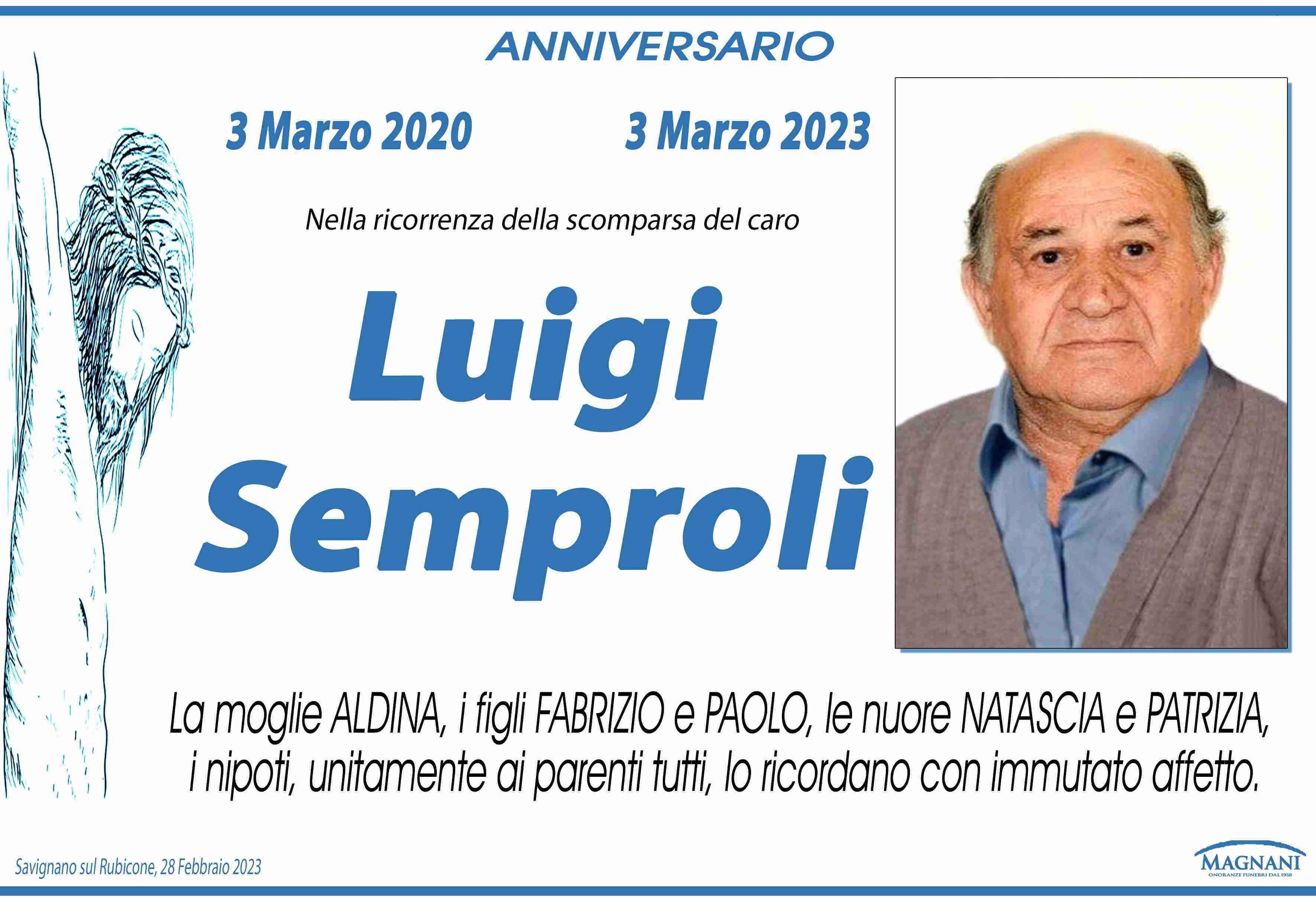 Luigi Semproli