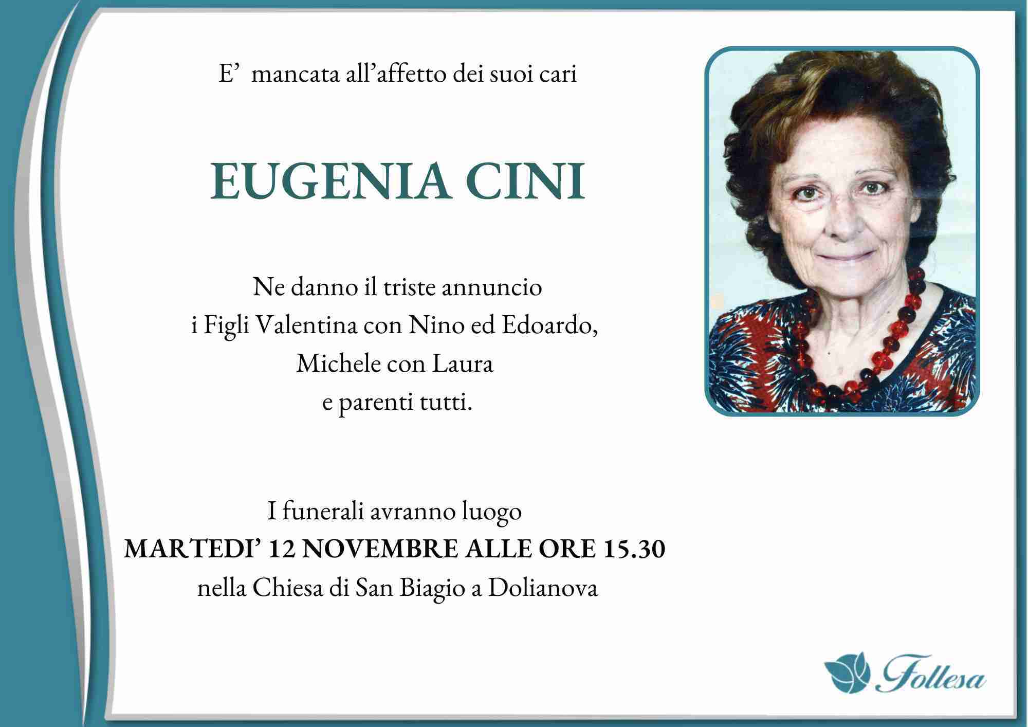 Eugenia Cini