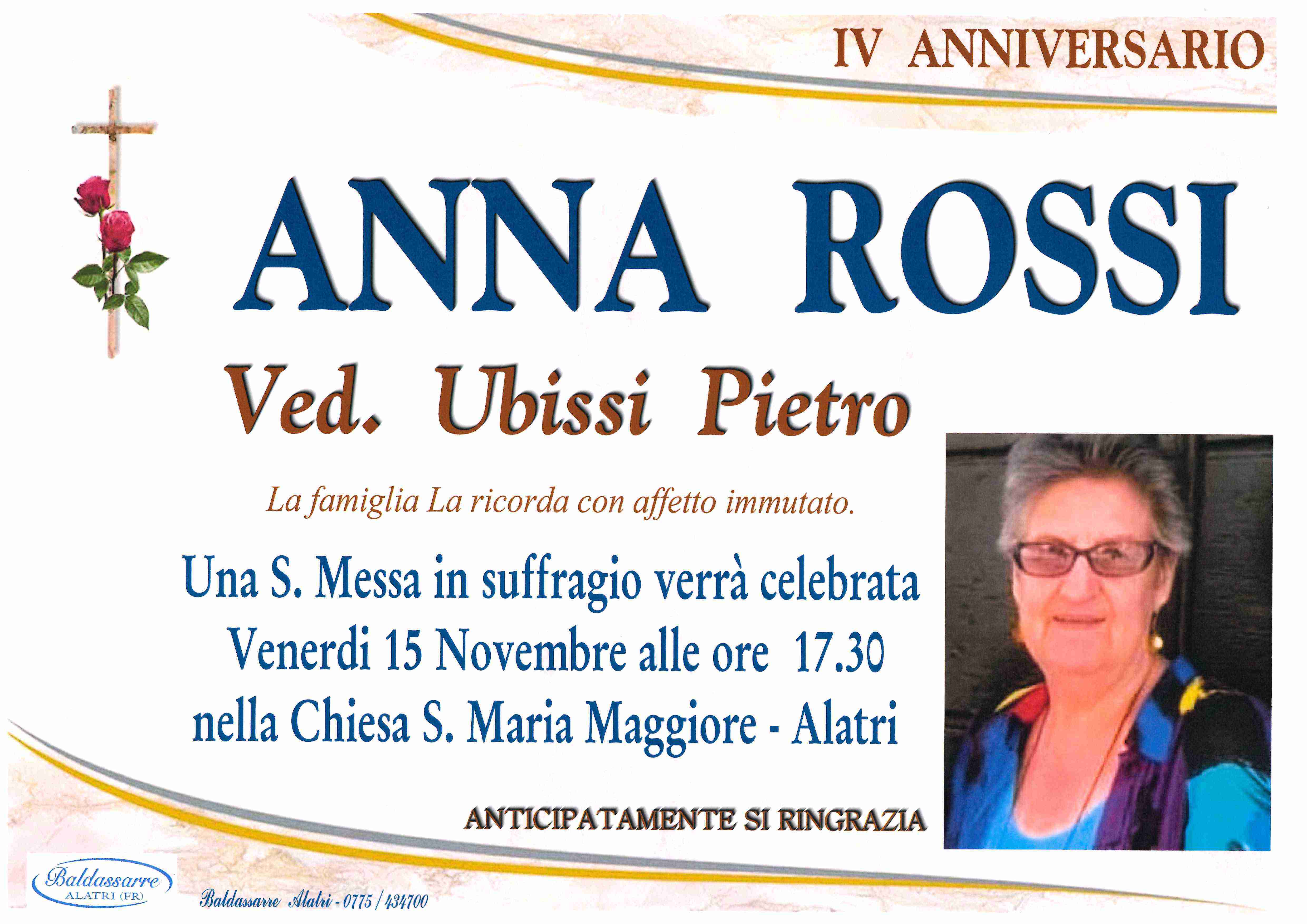 Anna Rossi