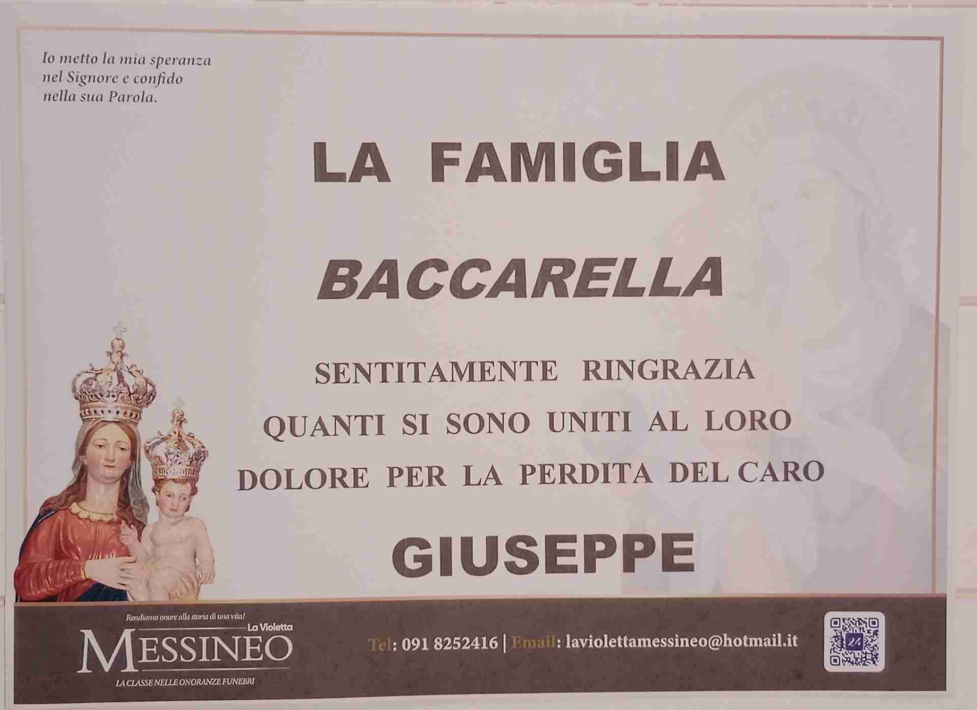 Giuseppe Baccarella