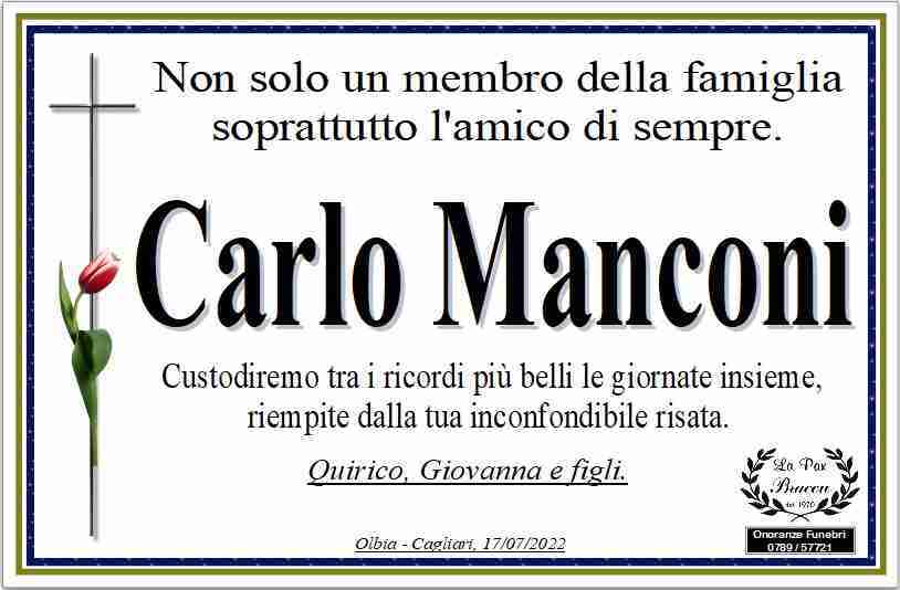 Carlo Manconi