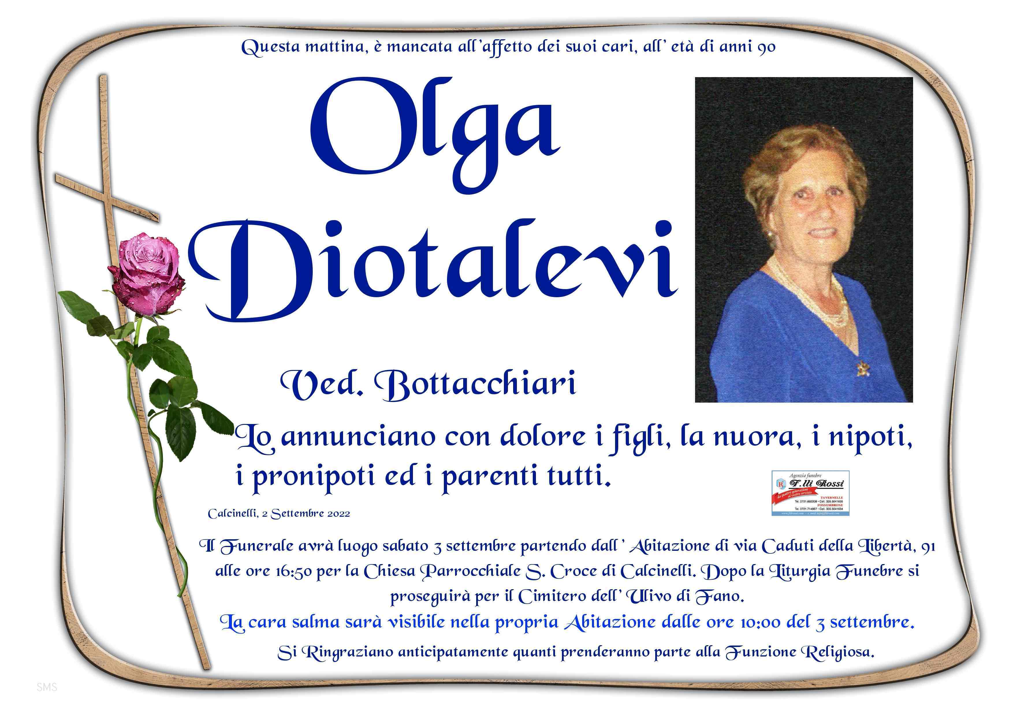 Olga Diotalevi