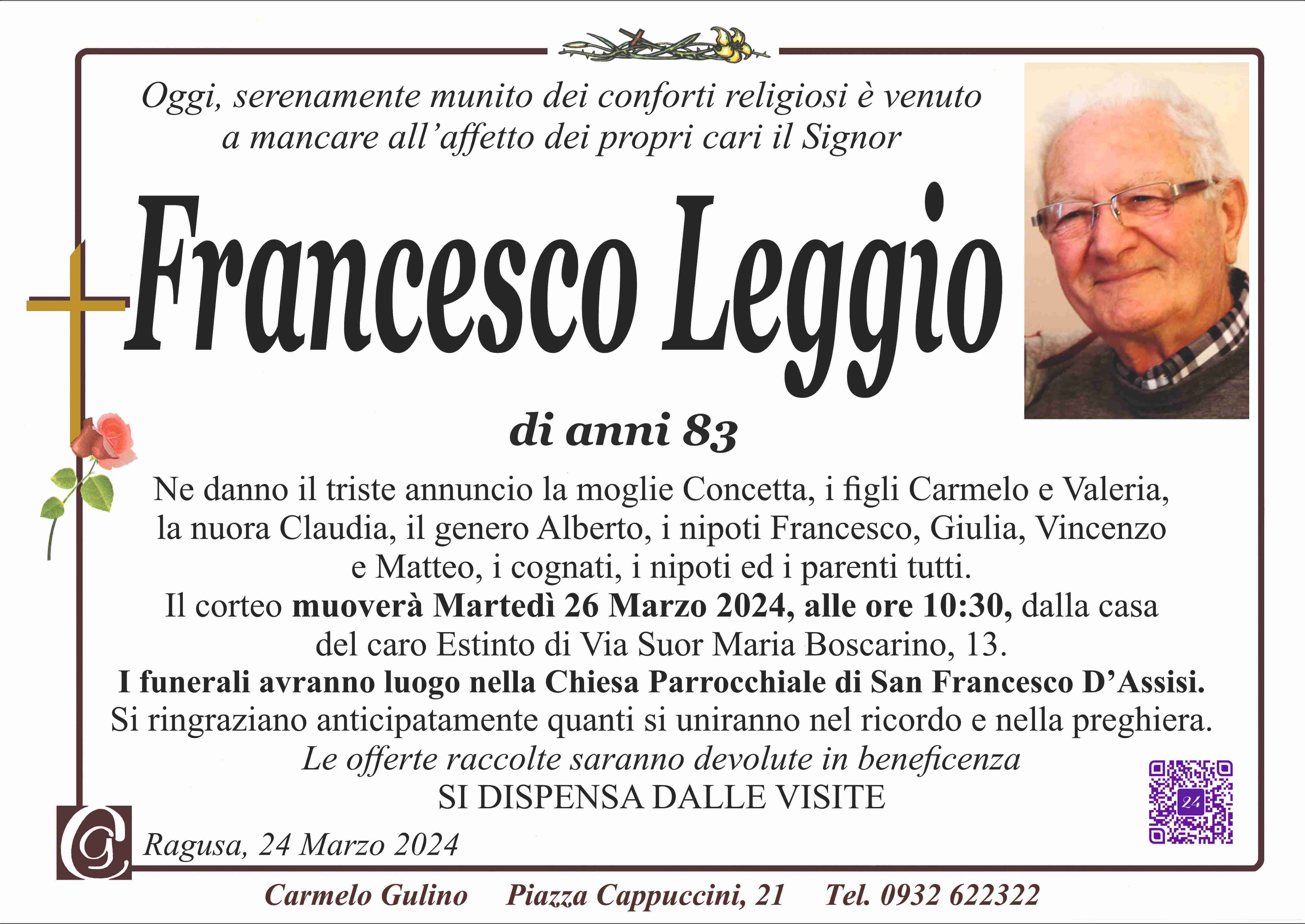 Francesco Leggio
