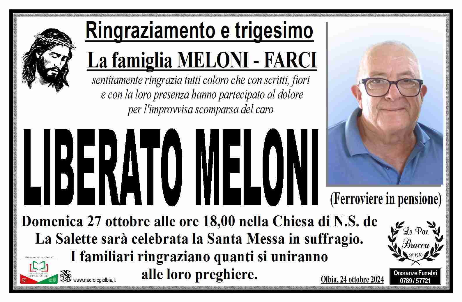 Liberato Meloni