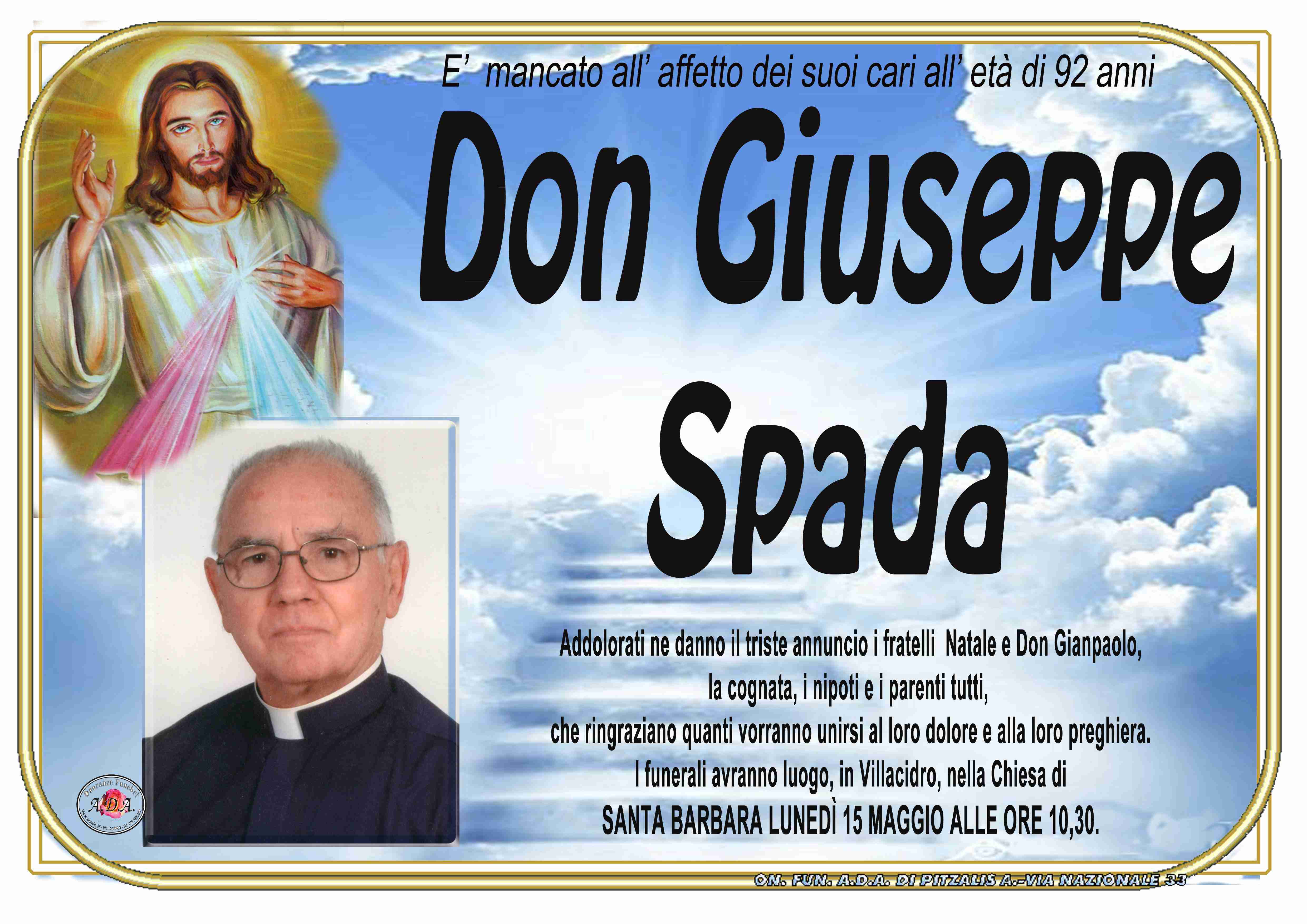 Don Giuseppe Spada