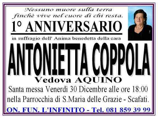 Antonietta Coppola