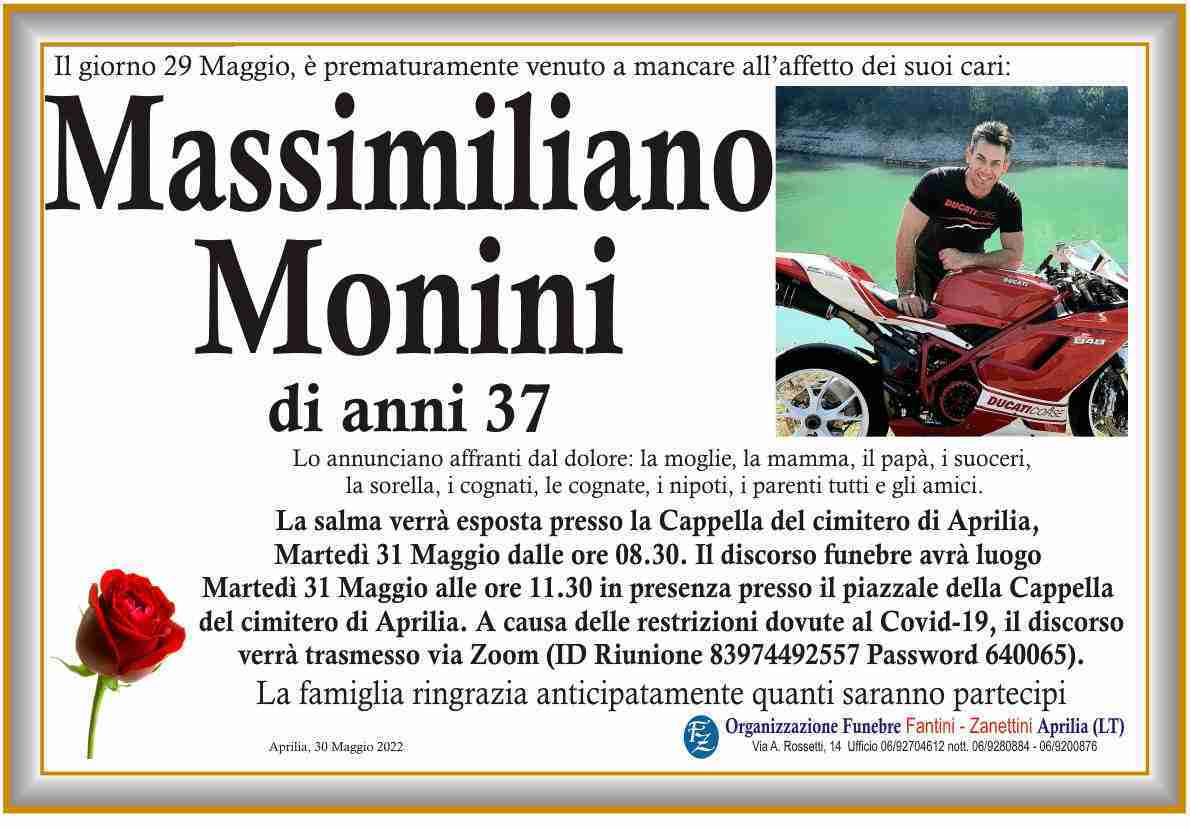 Massimiliano Monini