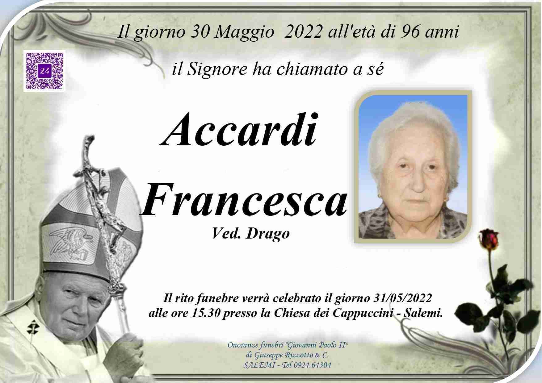 Francesca Accardi