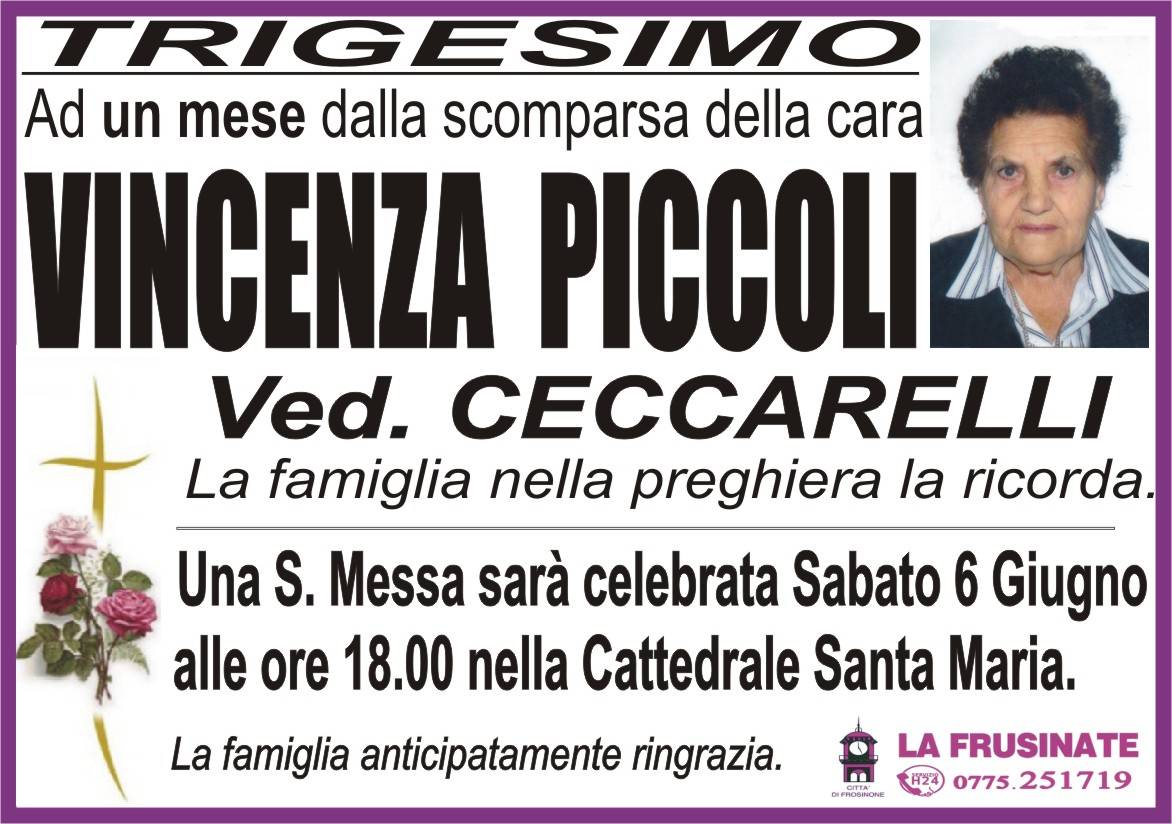 Vincenza Piccoli