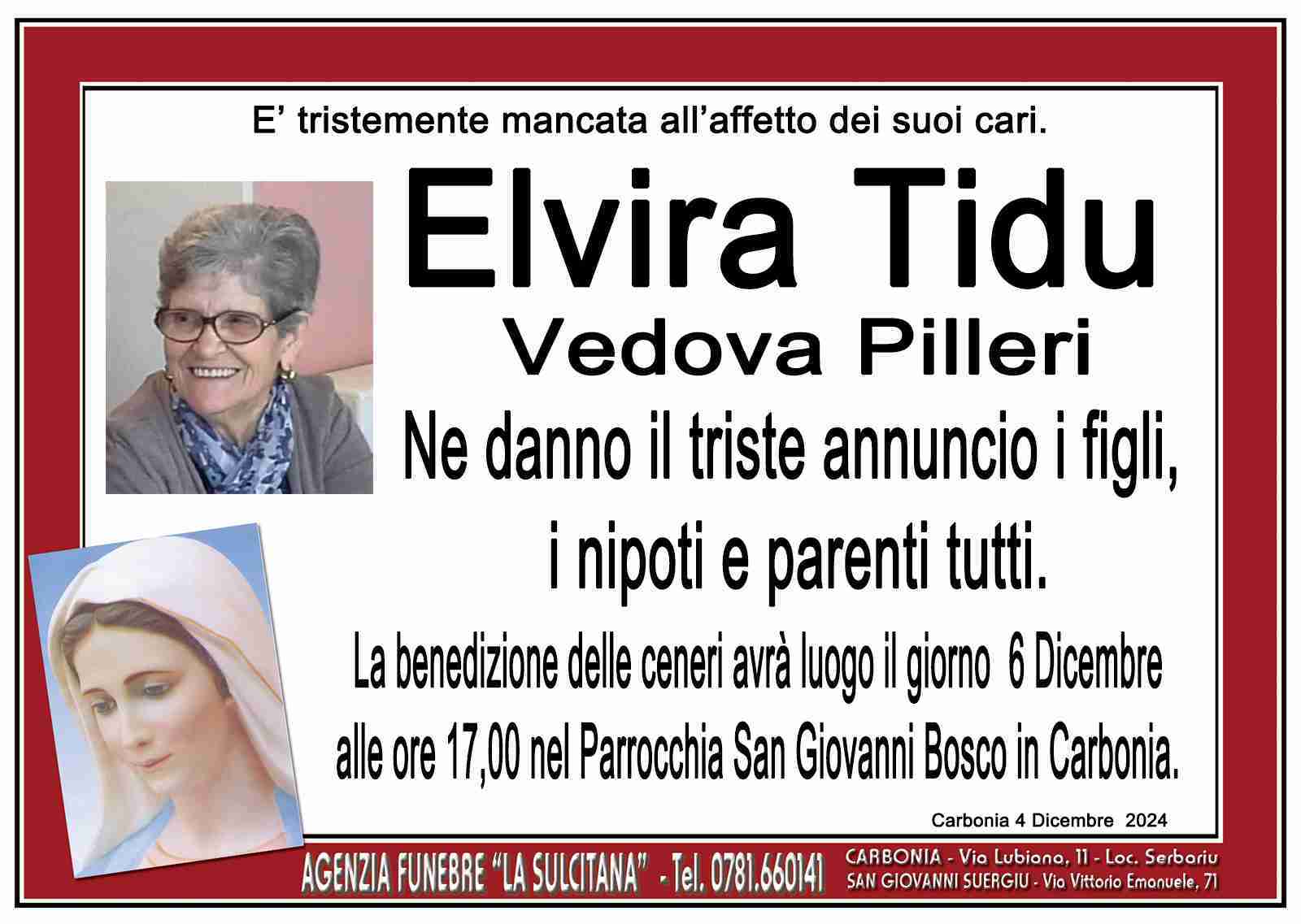 Elvira Tidu