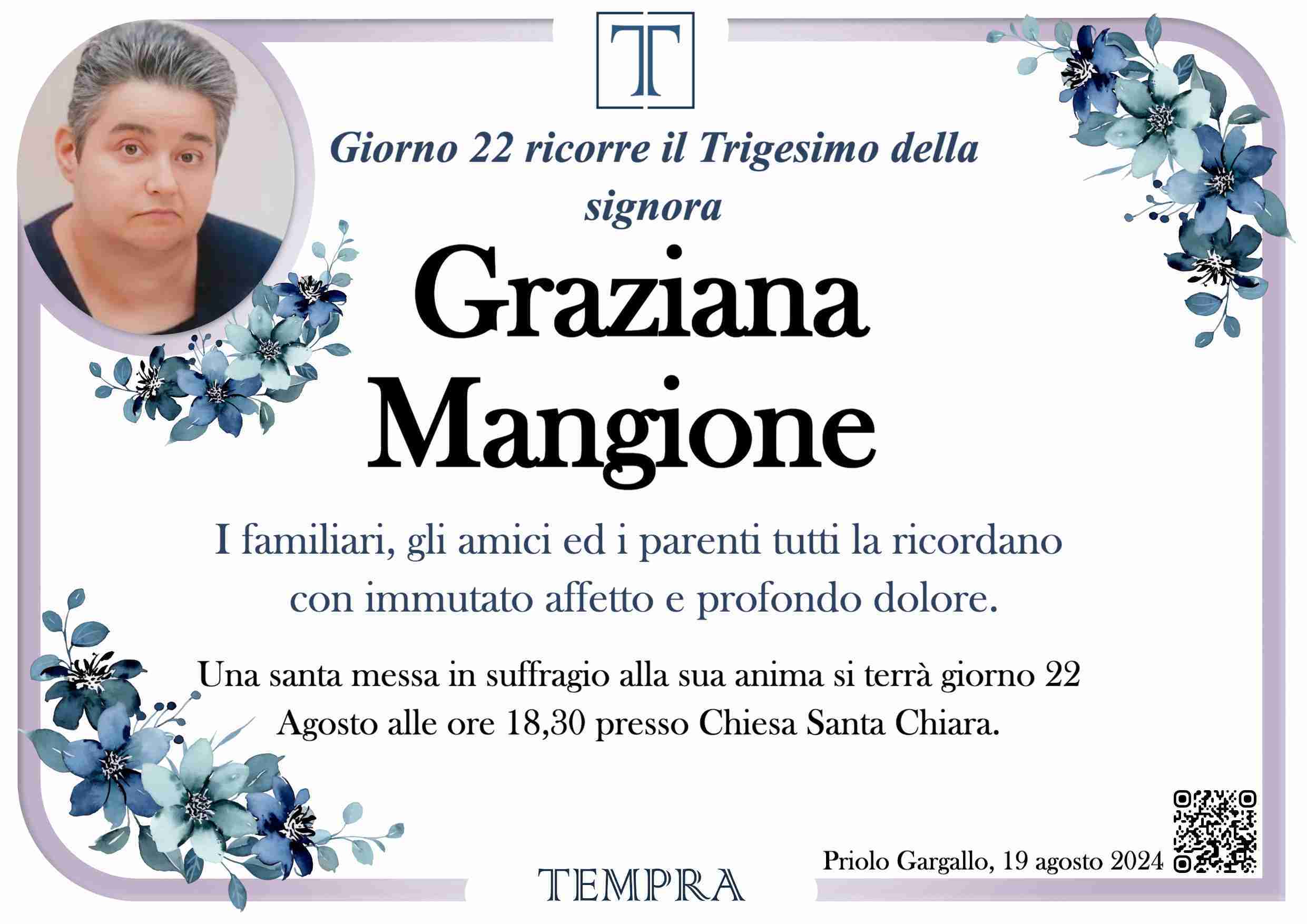 Graziana Mangione