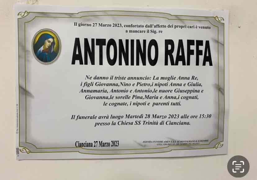 Antonino Raffa