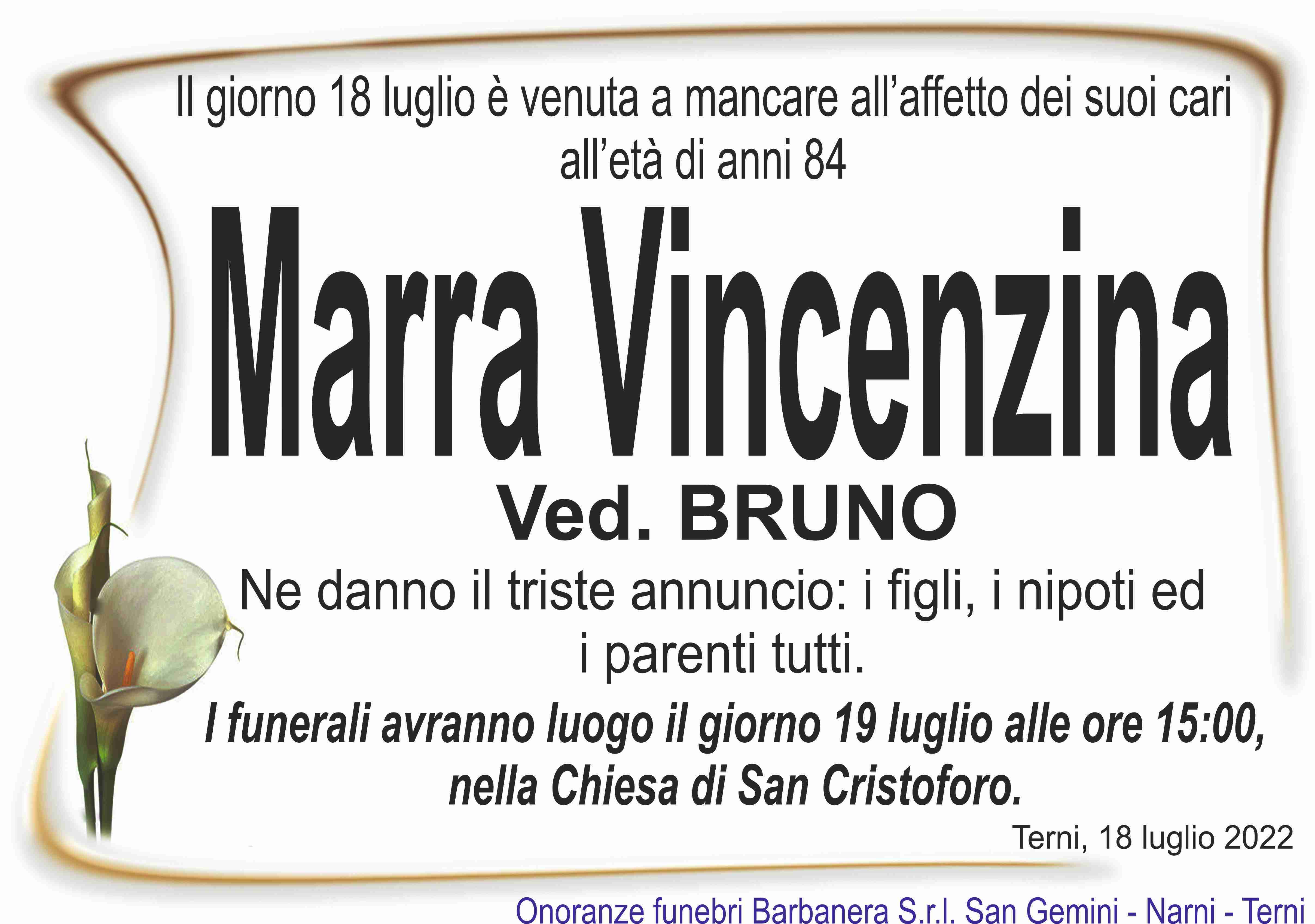 Vincenzina Marra