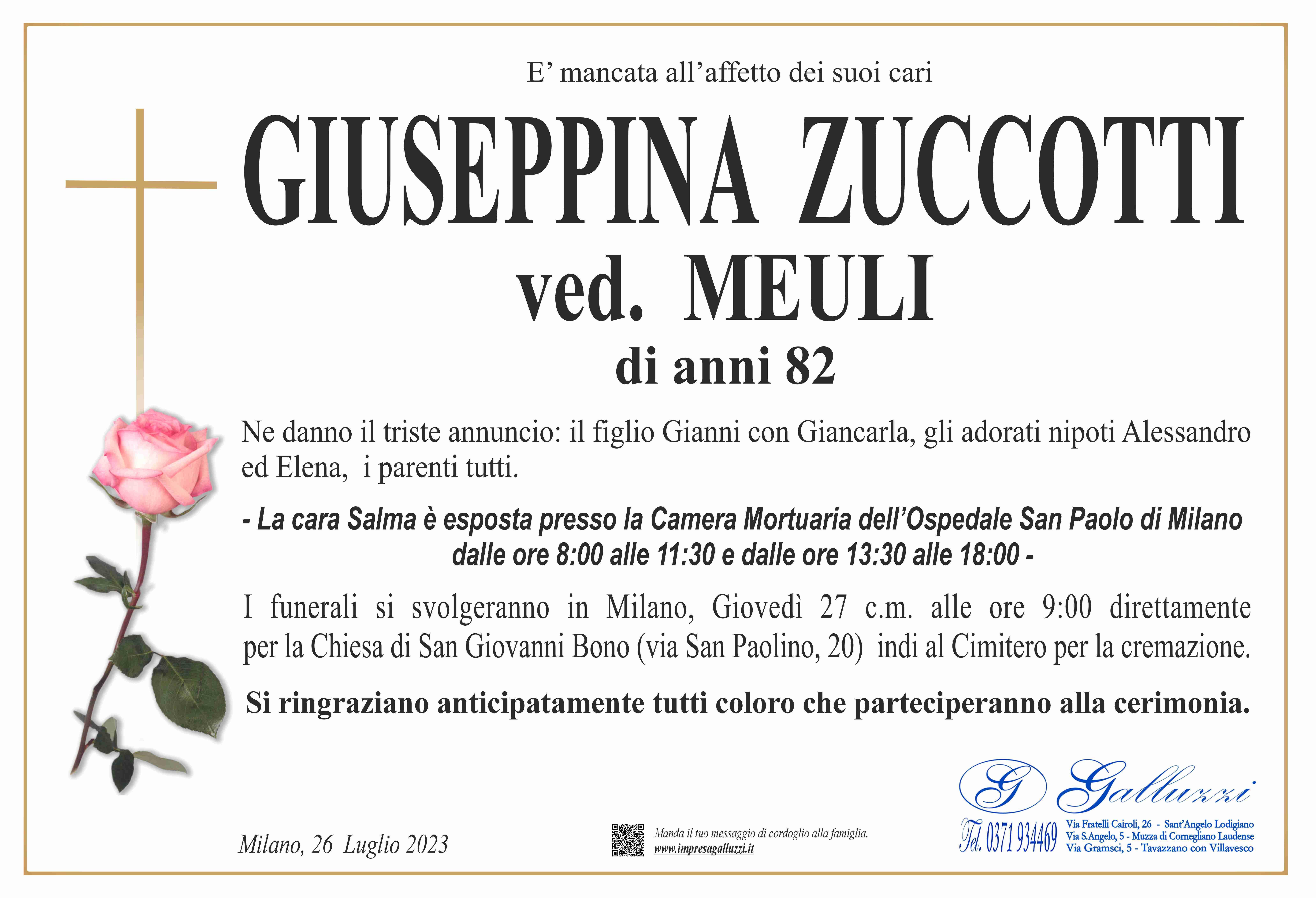 Giuseppina Zuccotti