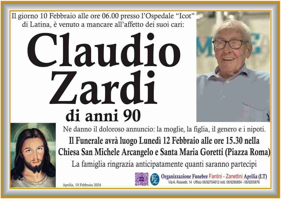 Claudio Zardi