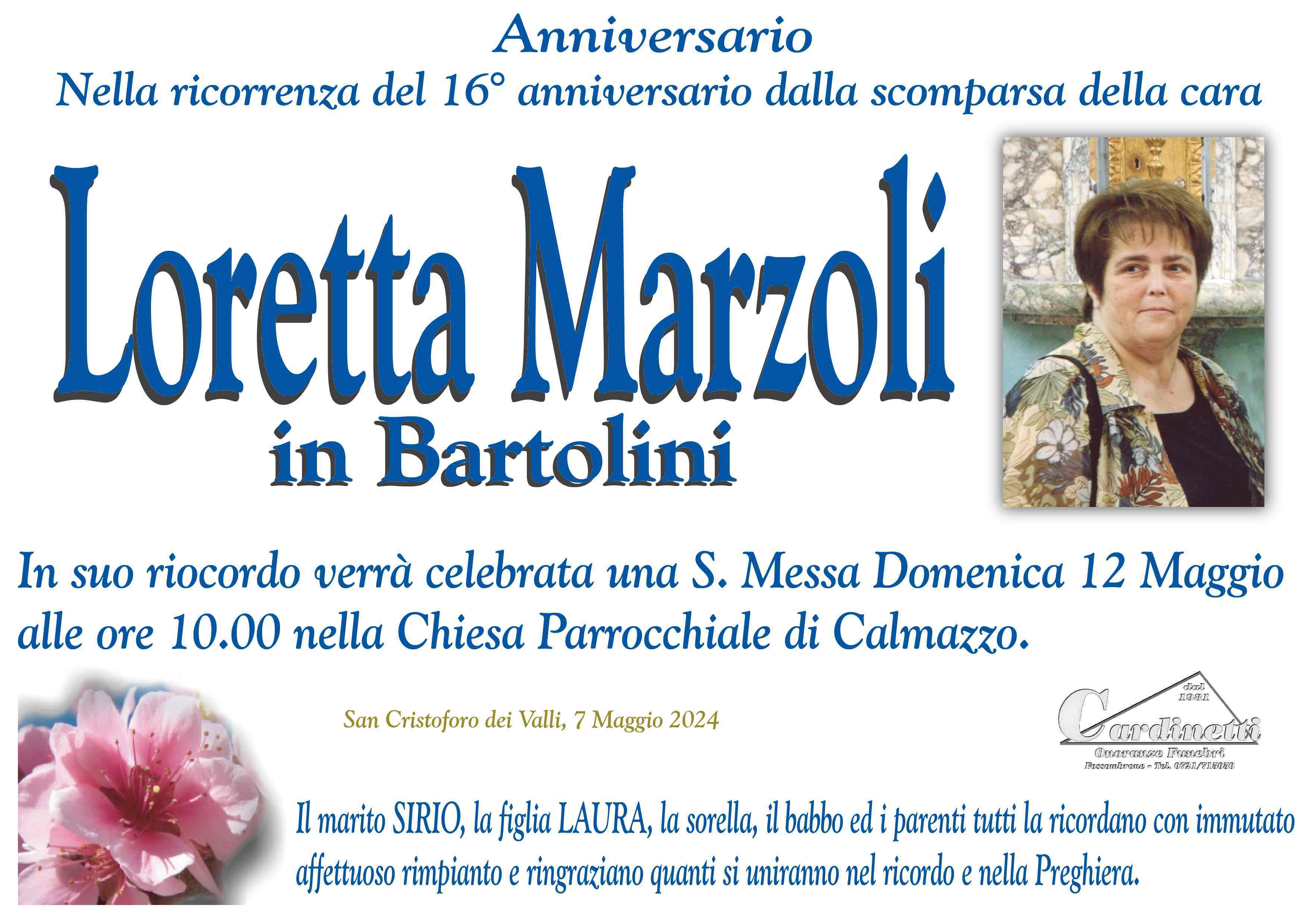 Loretta Marzoli
