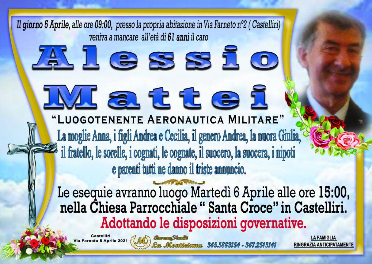 Alessio Mattei