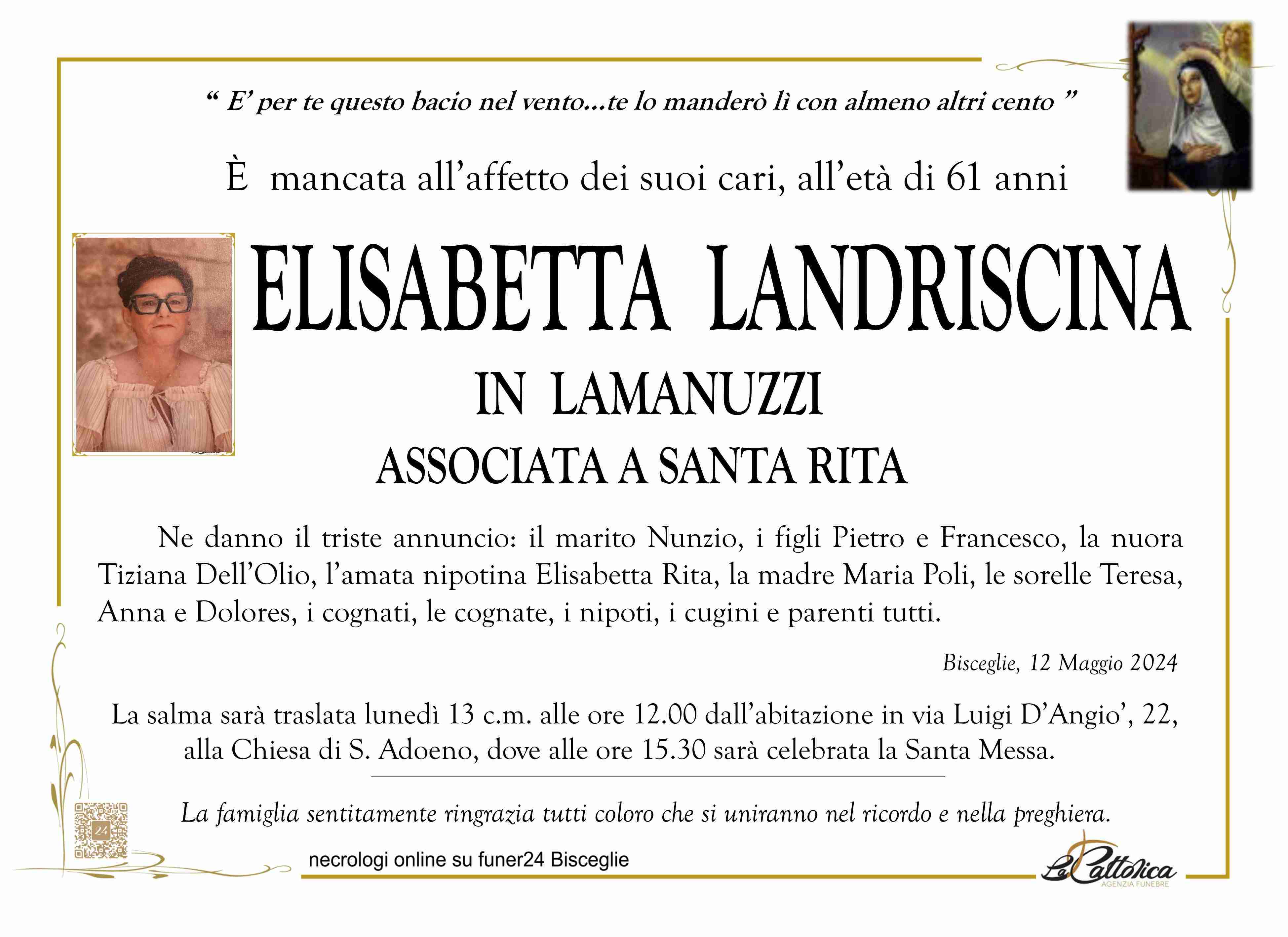 Elisabetta Landriscina