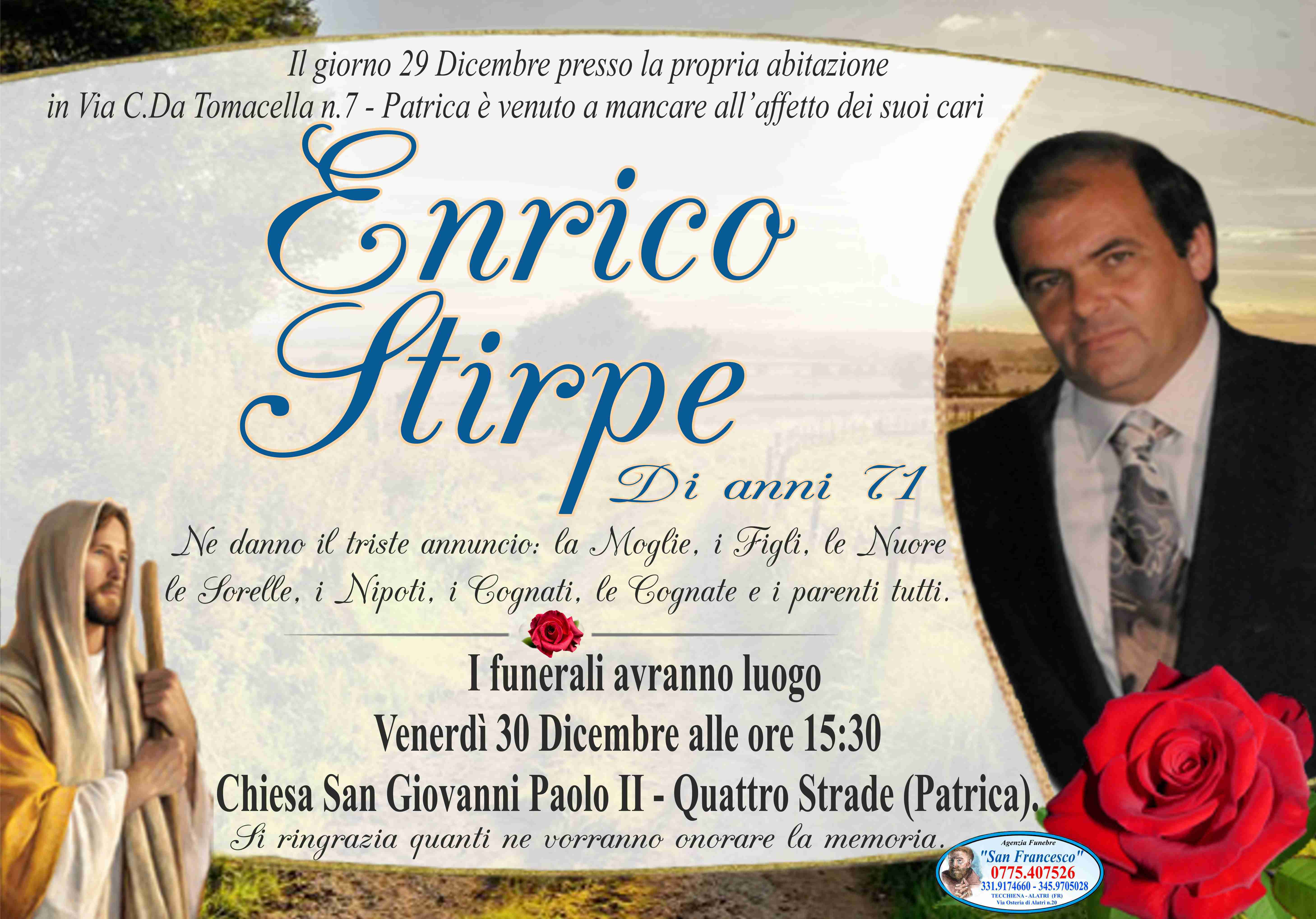 Enrico Stirpe