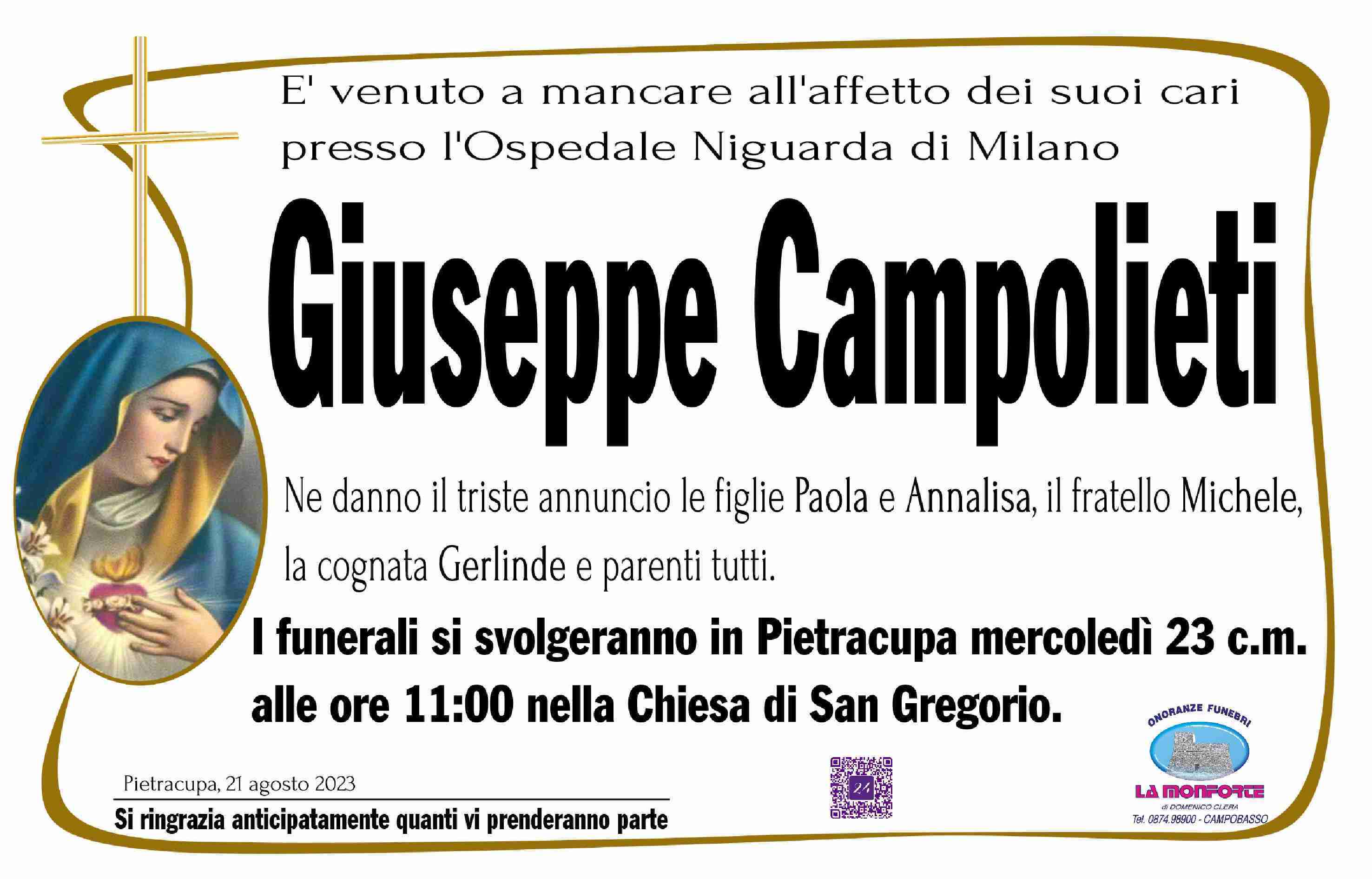 Giuseppe Campolieti