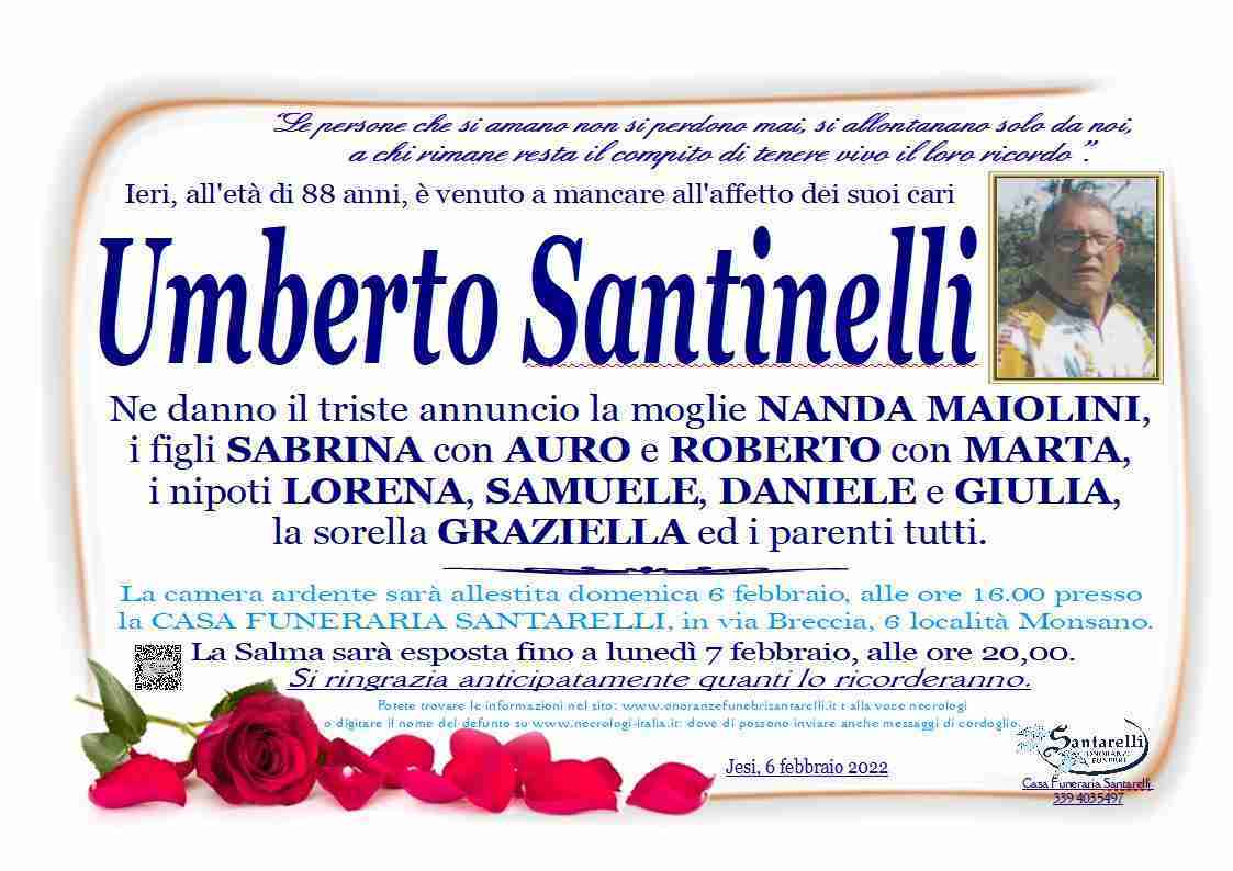 Umberto Santinelli