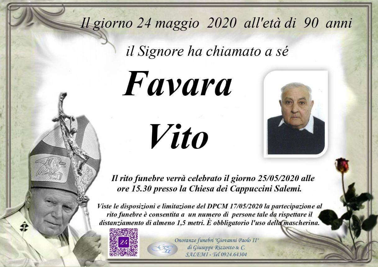 Vito Favara
