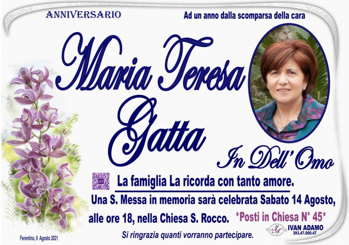 Maria Teresa Gatta