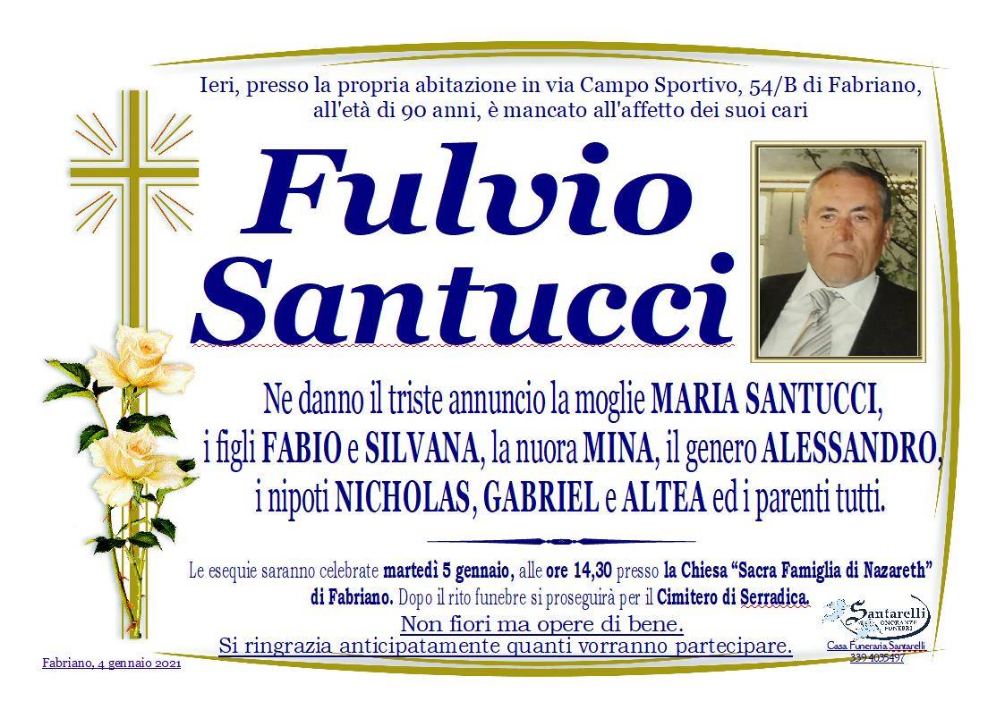 Fulvio Santucci