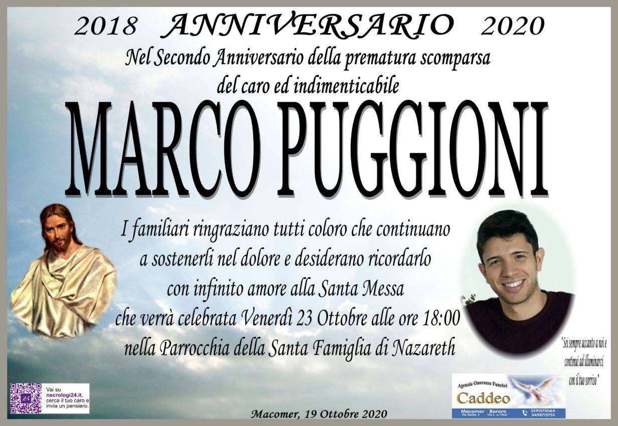 Marco Puggioni