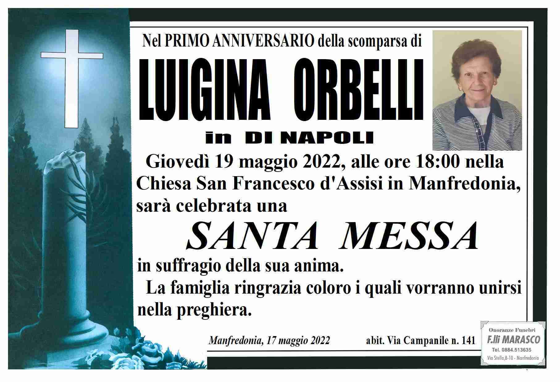 Luigina Orbelli