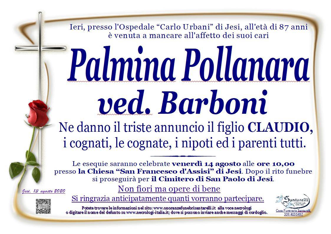Palmina Pollanara